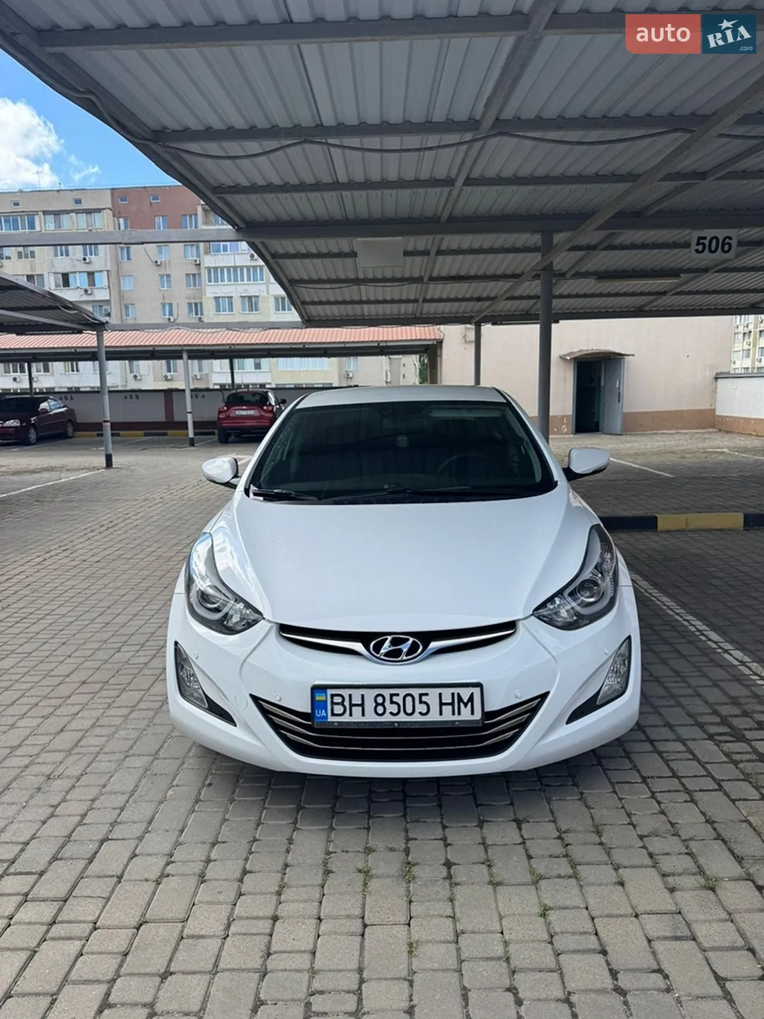 2014 Hyundai Elantra - мініатюра 6