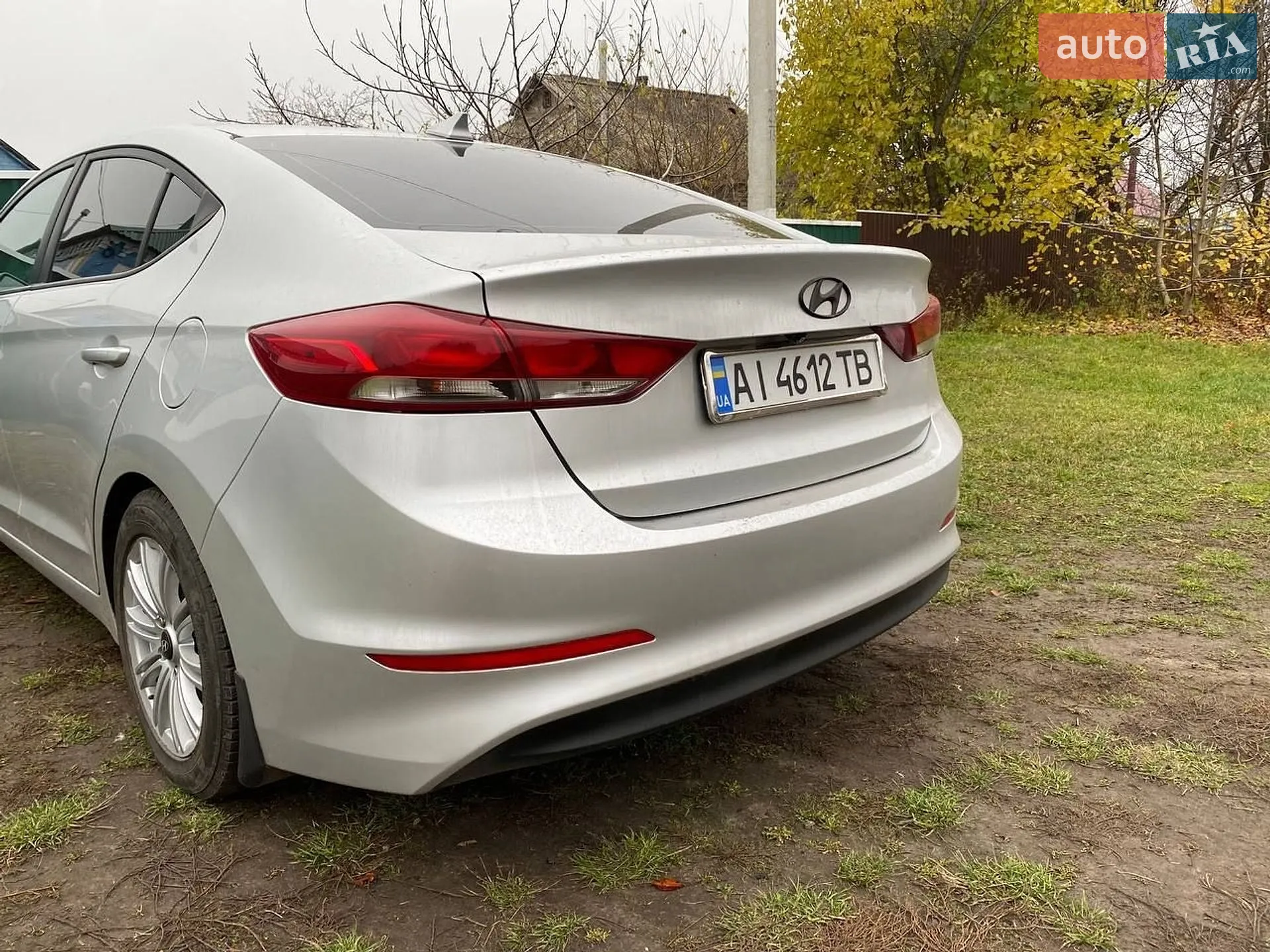 2016 Hyundai Elantra - мініатюра 3