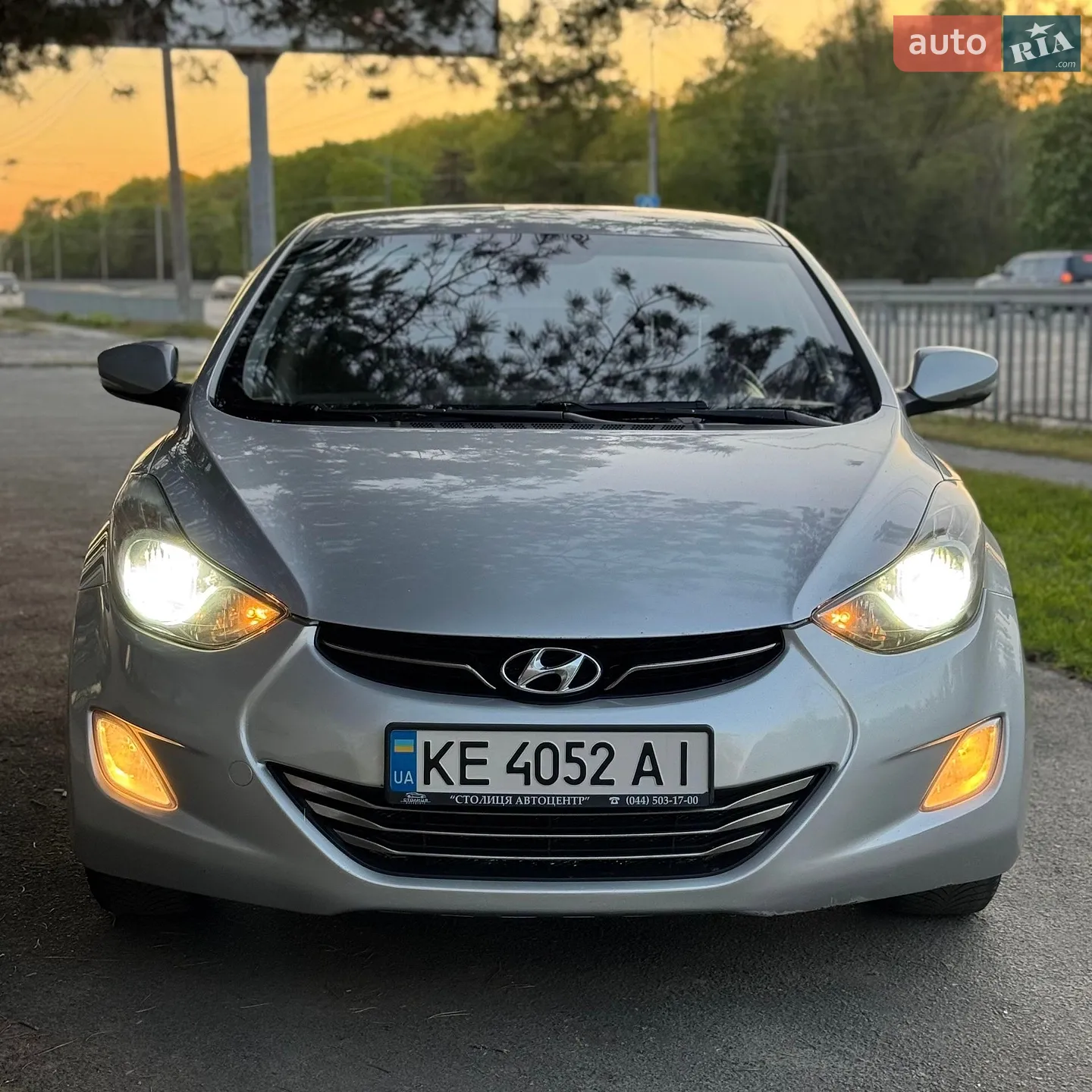 2013 Hyundai Elantra - мініатюра 5