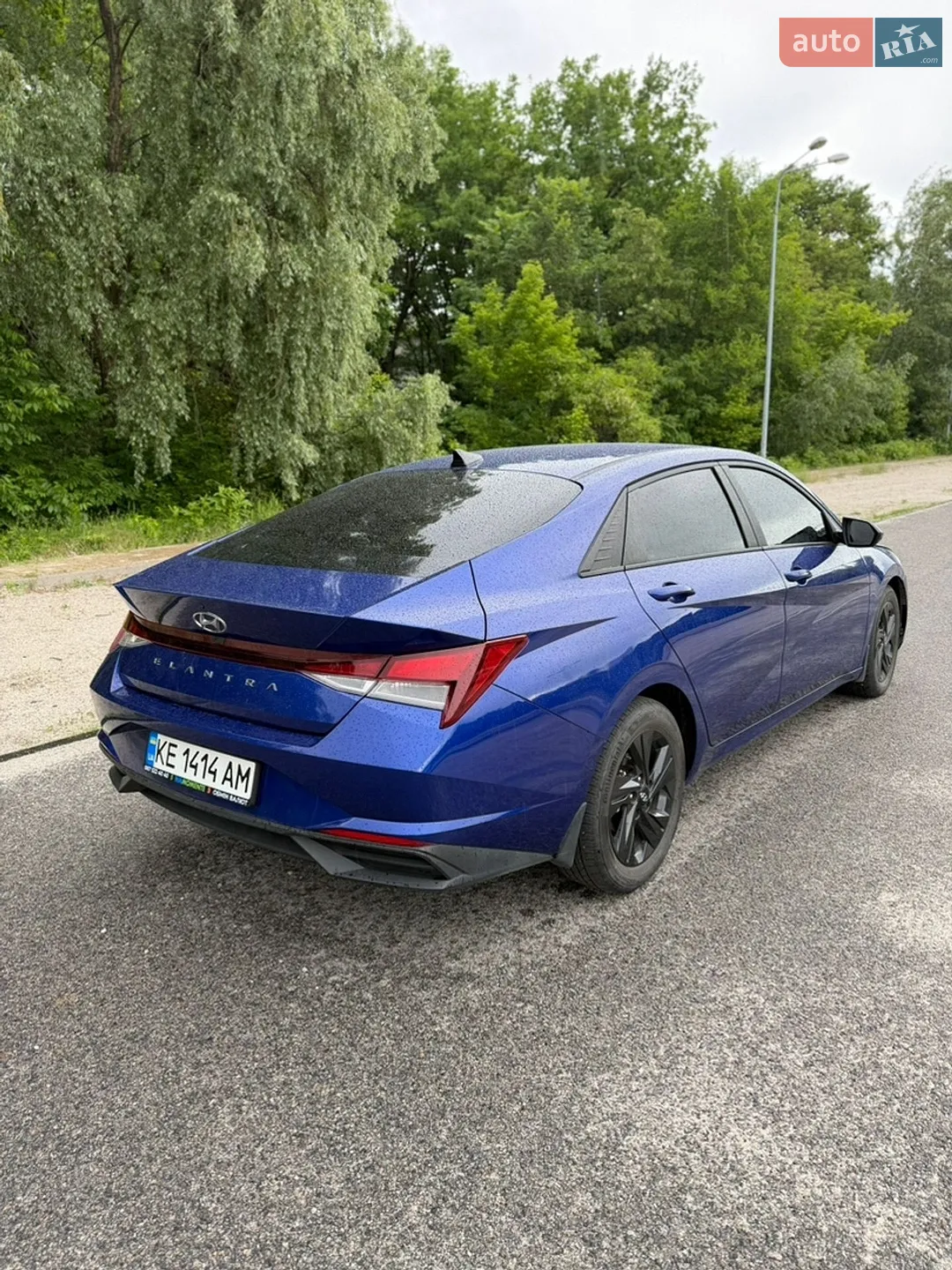 2021 Hyundai Elantra - мініатюра 5