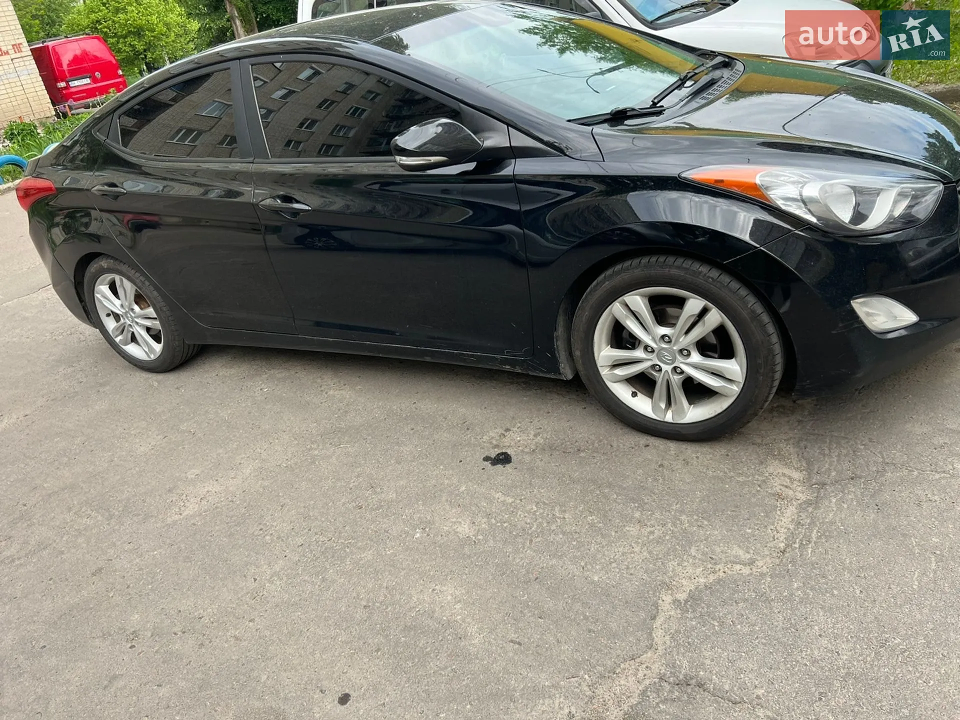 2011 Hyundai Elantra - мініатюра 2