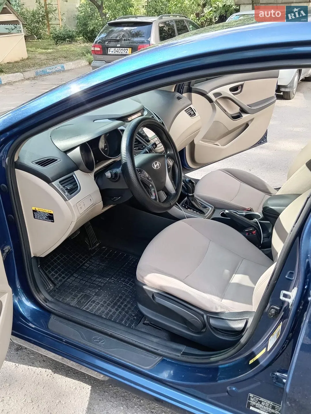 2015 Hyundai Elantra - мініатюра 7