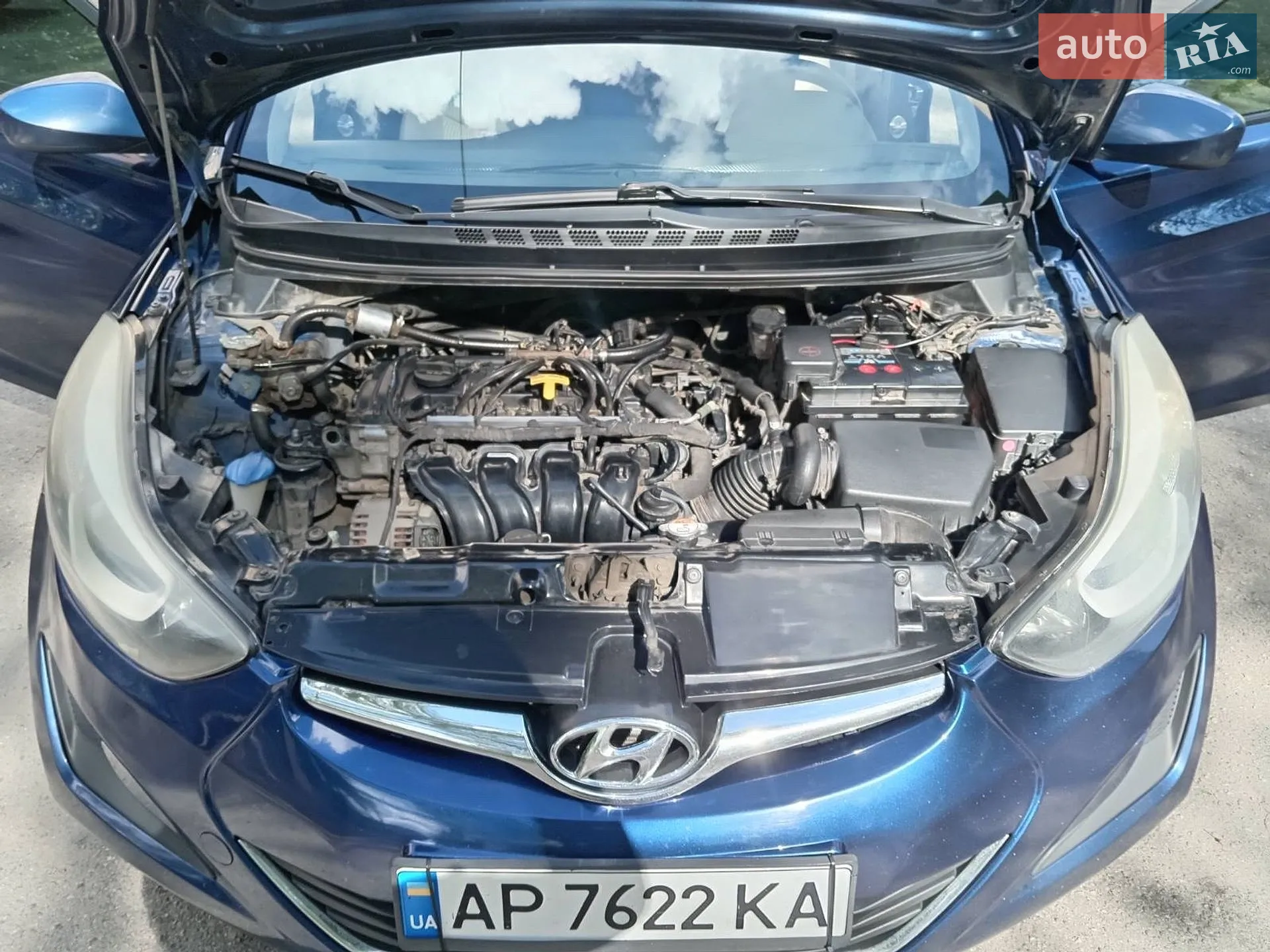 2015 Hyundai Elantra - мініатюра 6