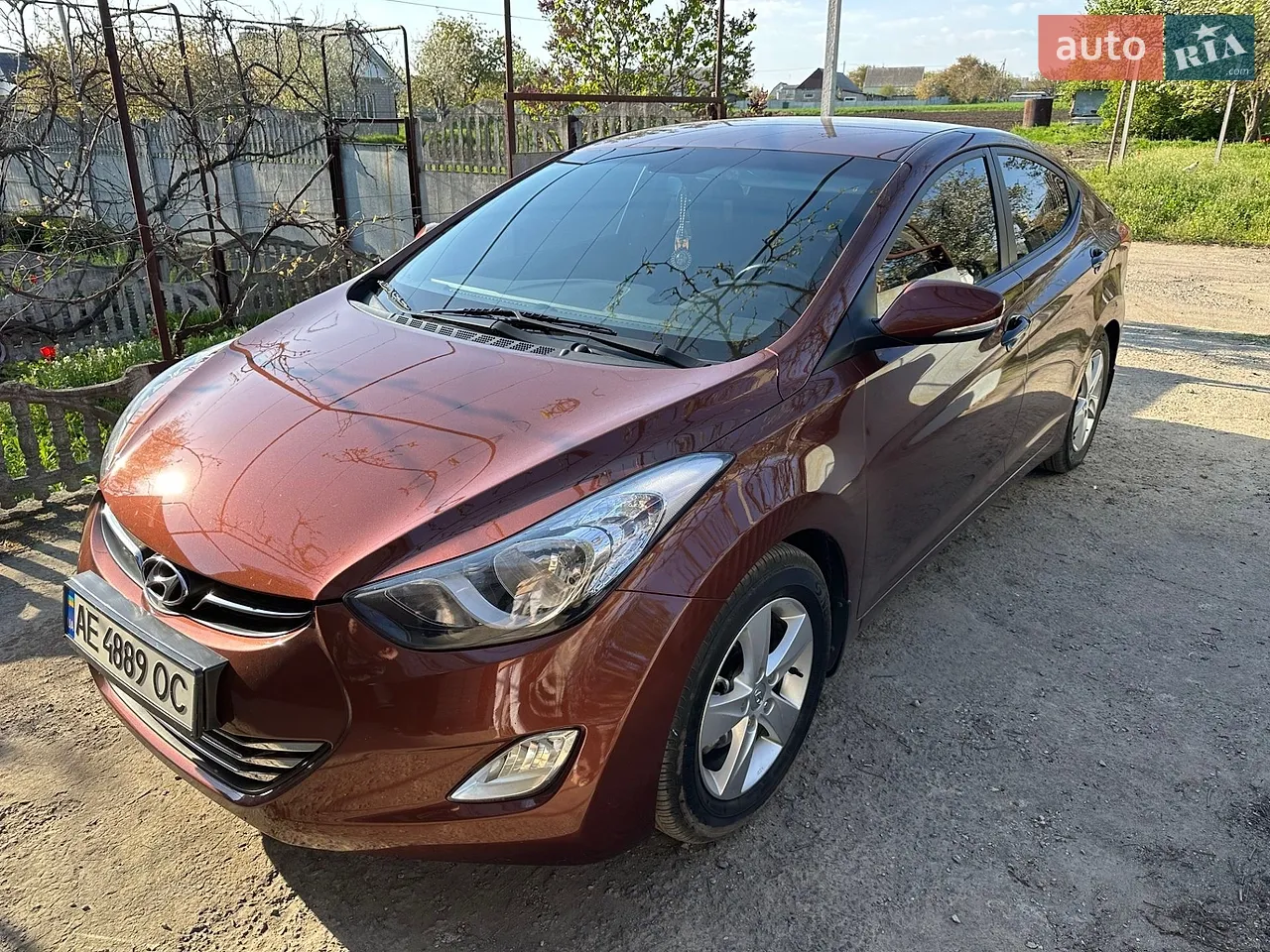 2014 Hyundai Elantra - мініатюра 19