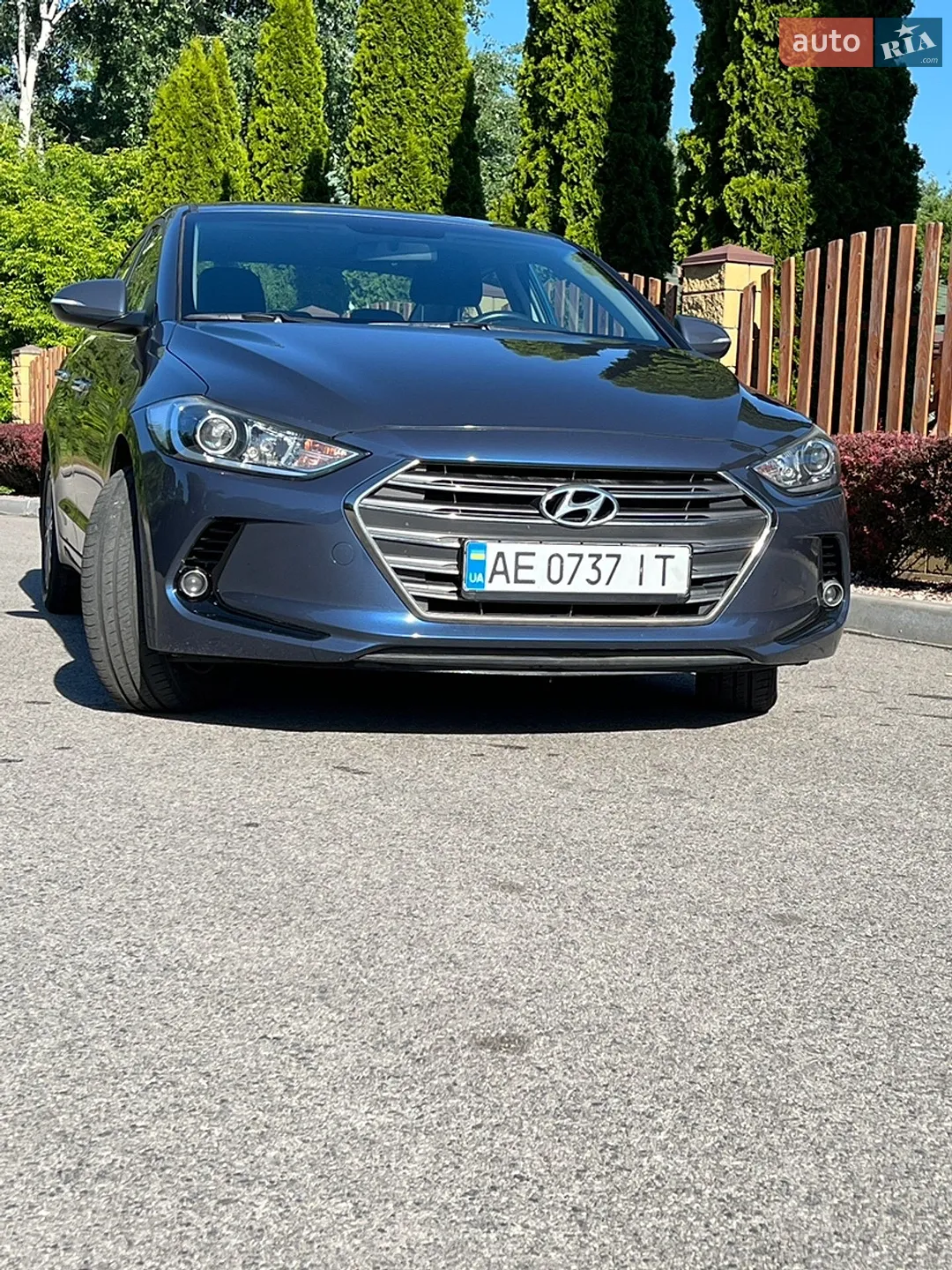 2018 Hyundai Elantra - мініатюра 3