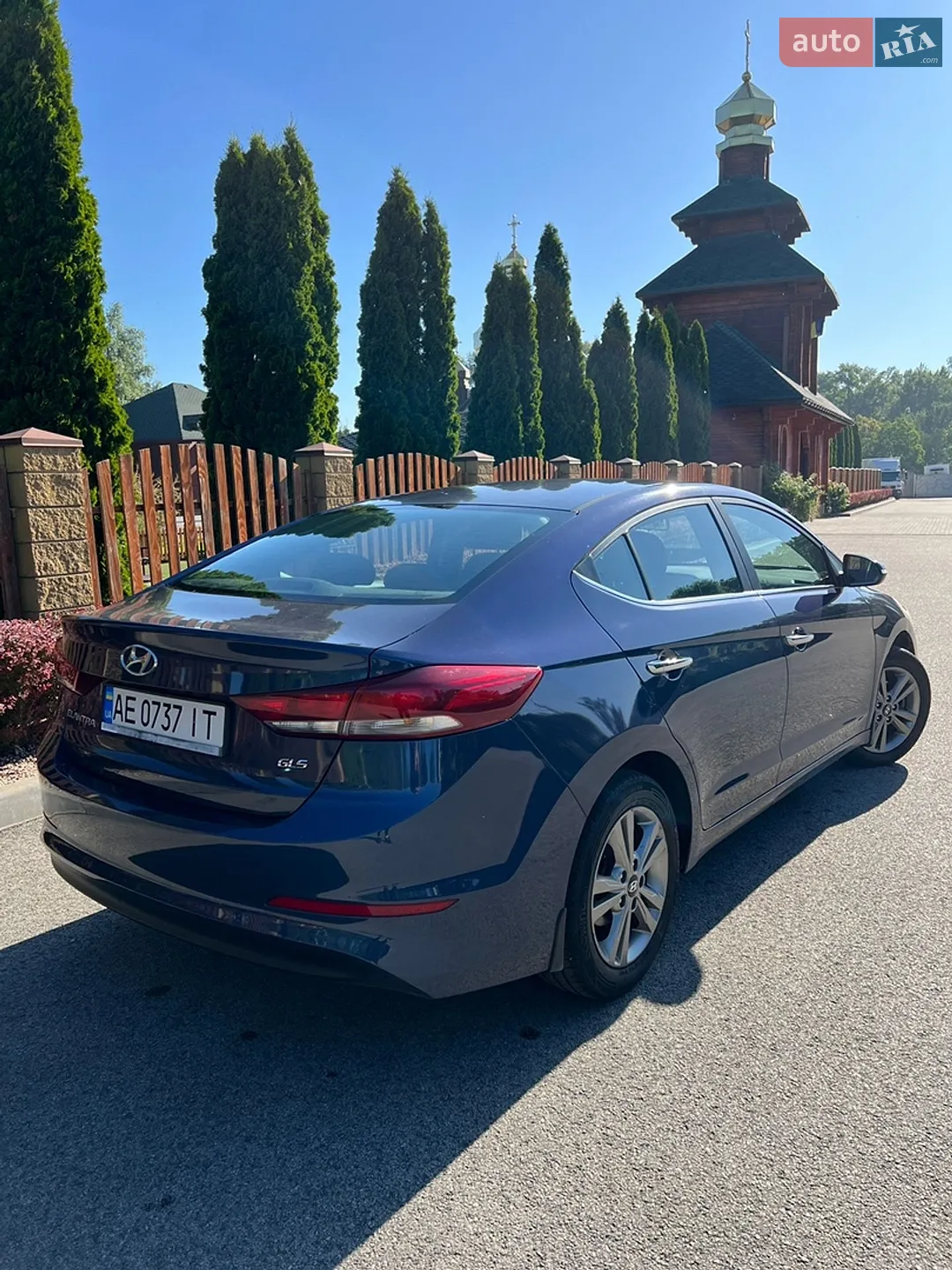 2018 Hyundai Elantra - мініатюра 10