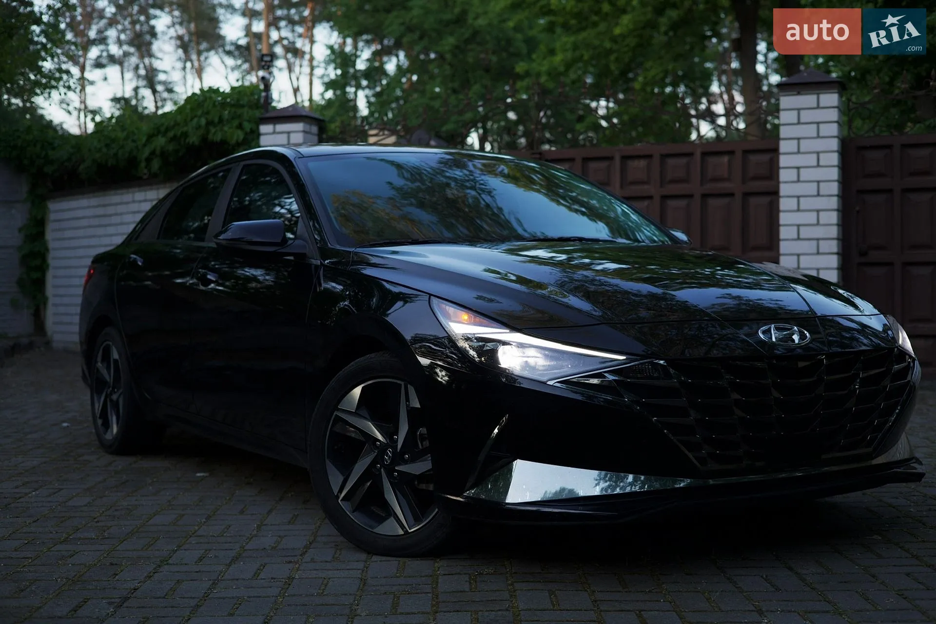 2020 Hyundai Elantra - мініатюра 2