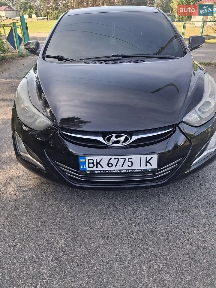 2015 Hyundai Elantra - мініатюра 9