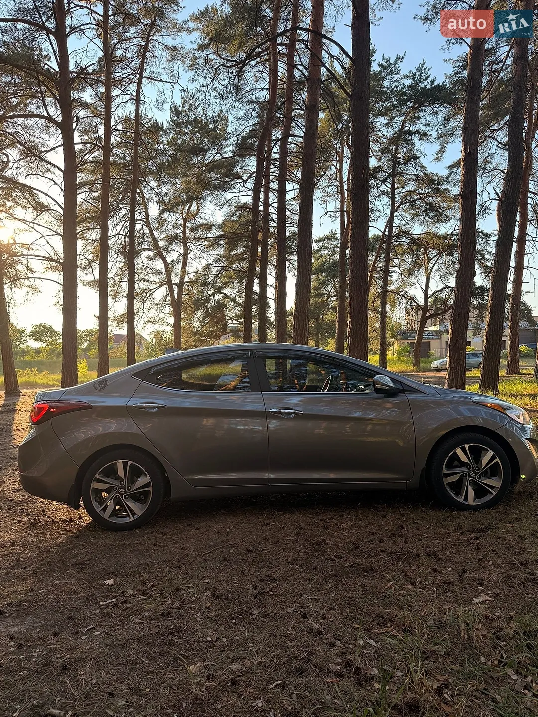 2015 Hyundai Elantra - мініатюра 6