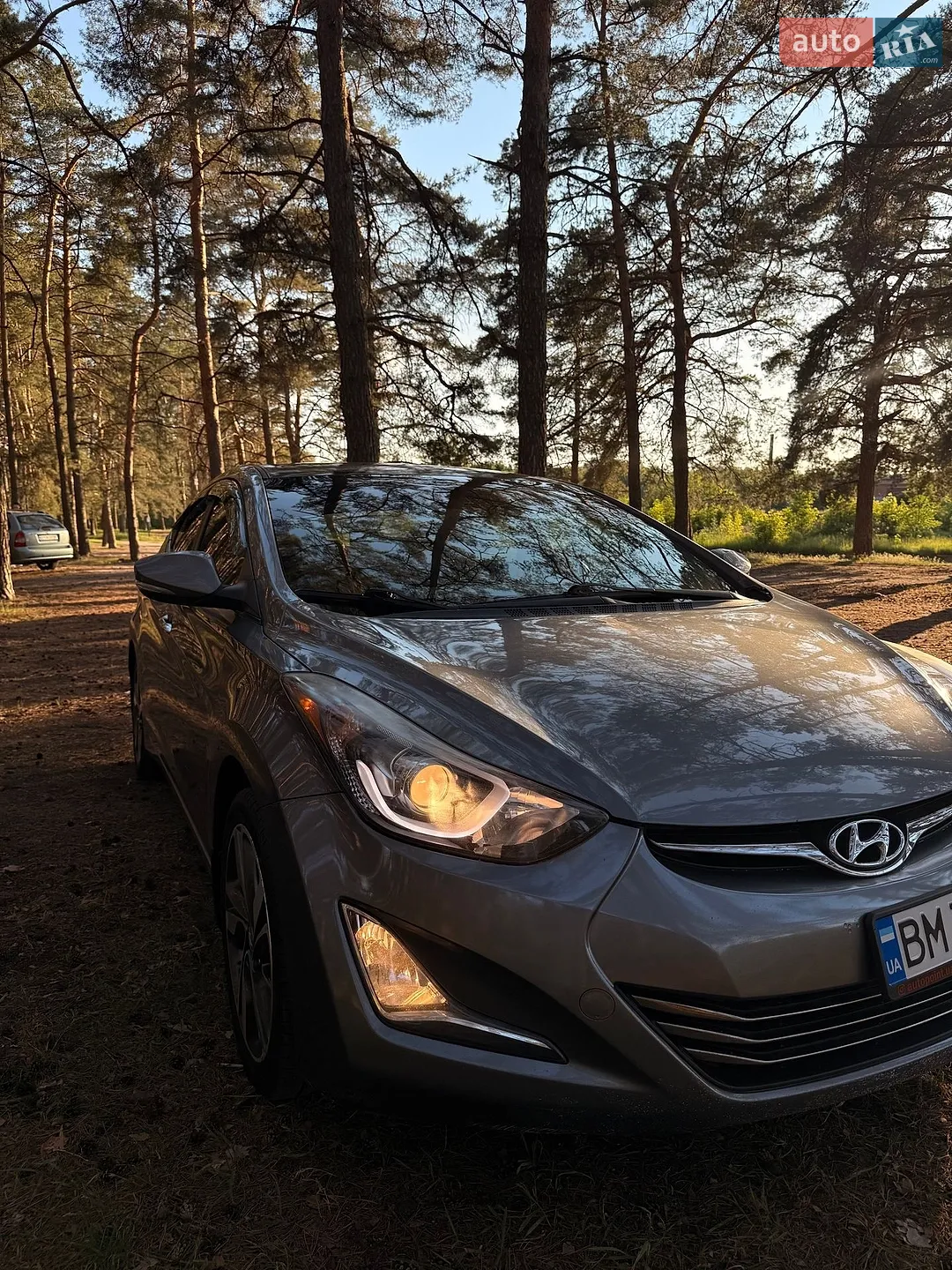 2015 Hyundai Elantra - фото 1