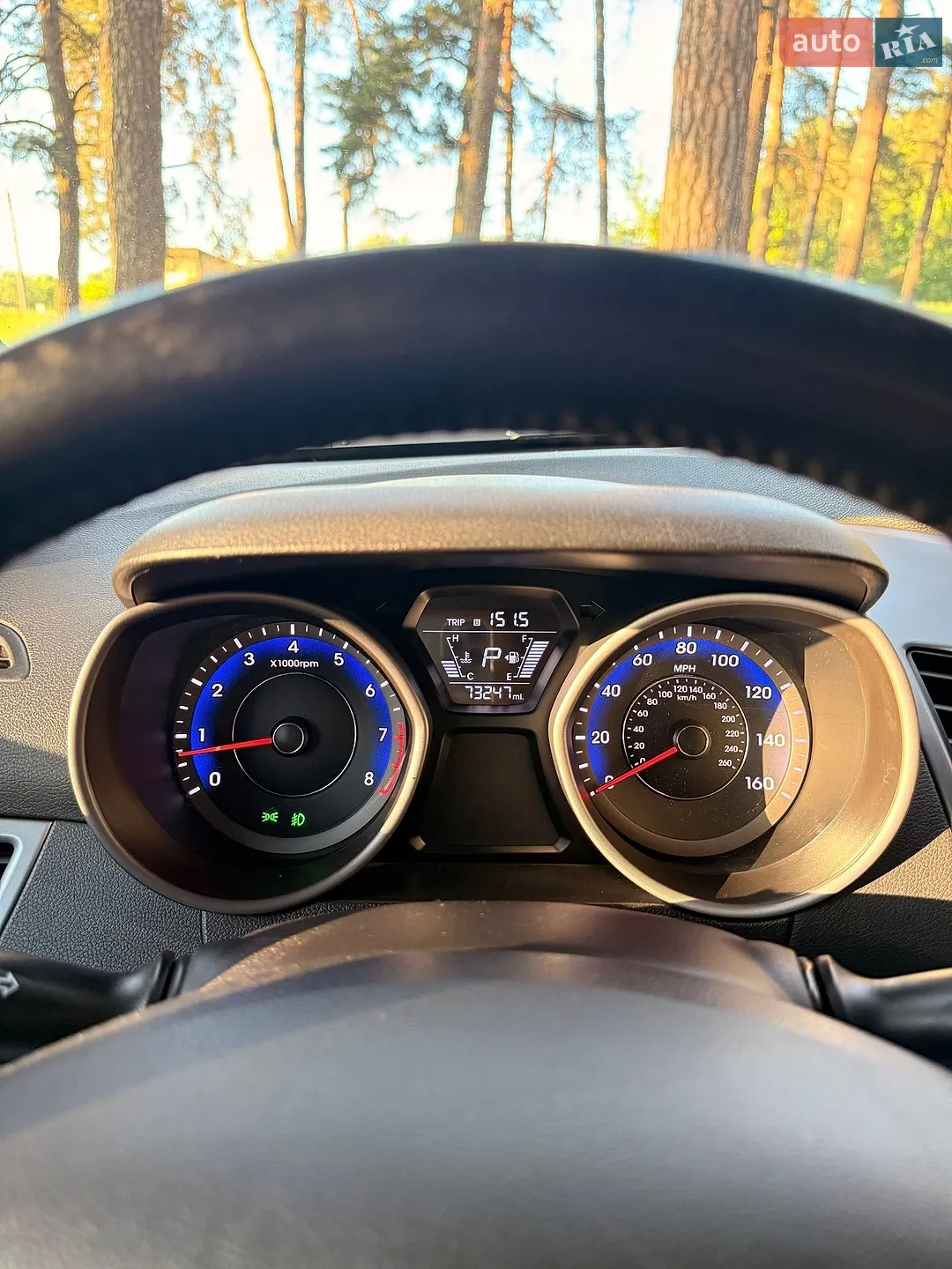 2015 Hyundai Elantra - мініатюра 16