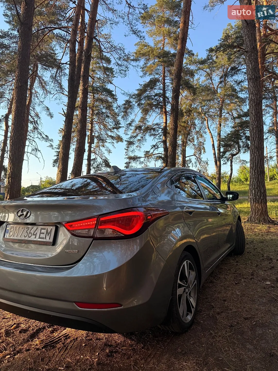 2015 Hyundai Elantra - мініатюра 7