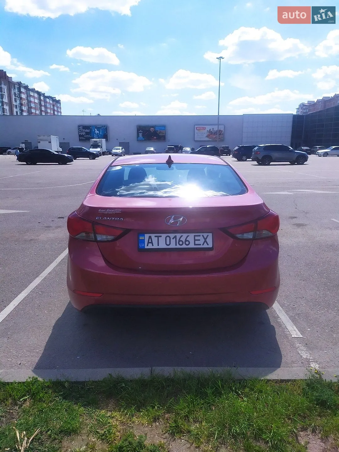 2014 Hyundai Elantra - мініатюра 7