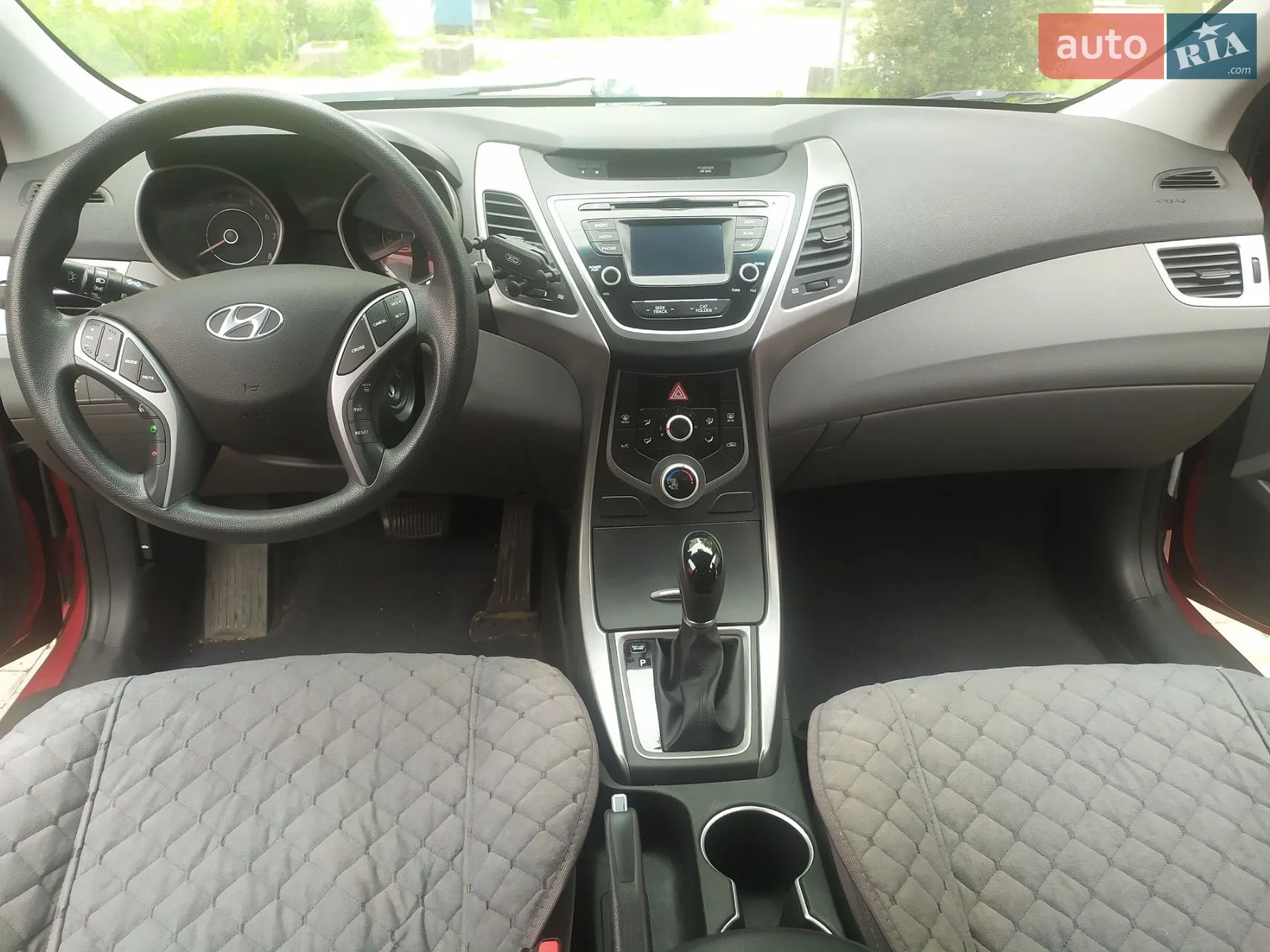 2014 Hyundai Elantra - мініатюра 15