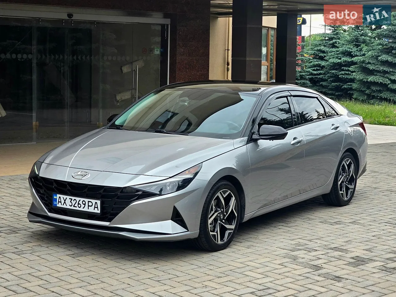 2021 Hyundai Elantra - мініатюра 6