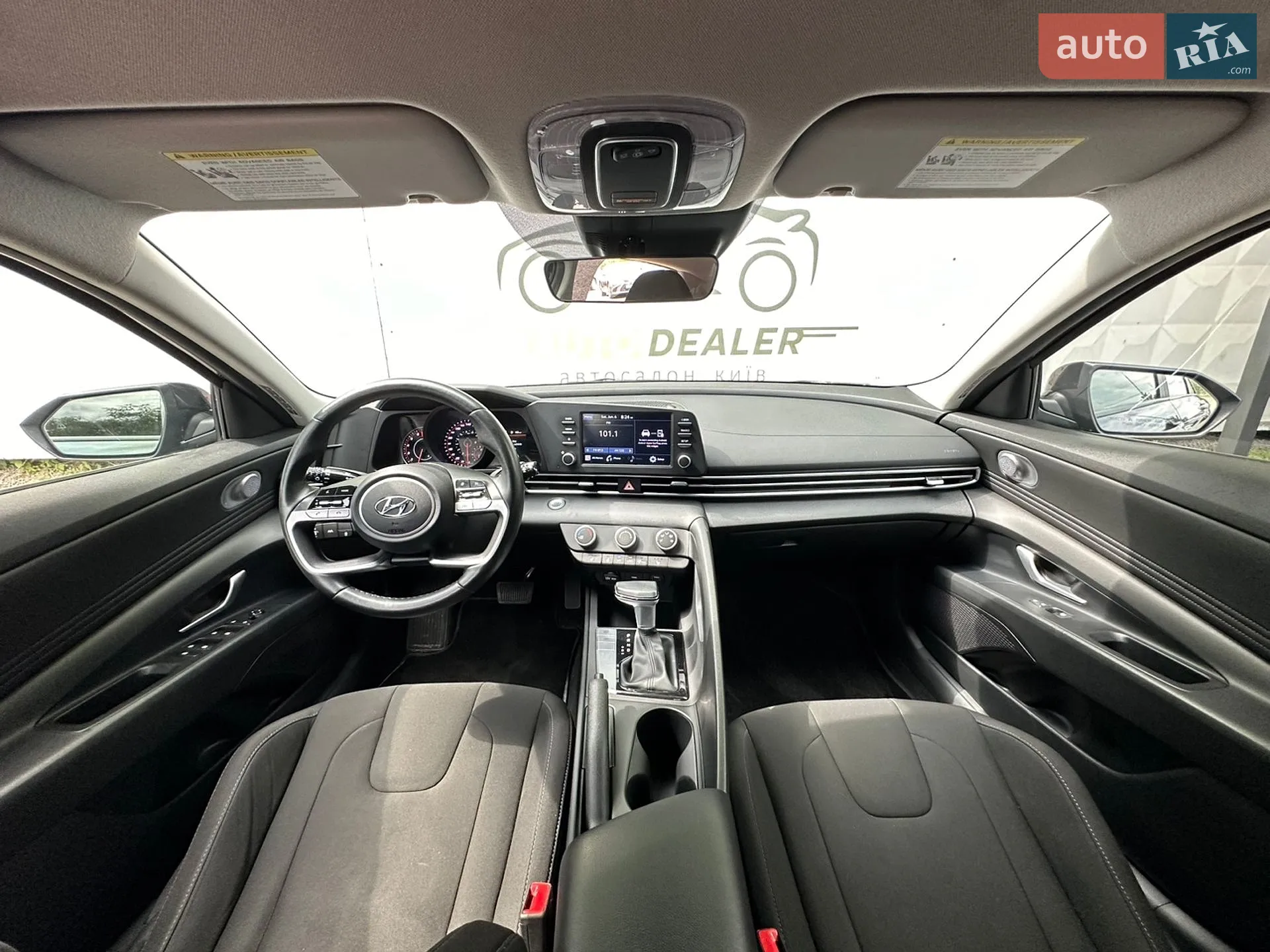2021 Hyundai Elantra - мініатюра 31