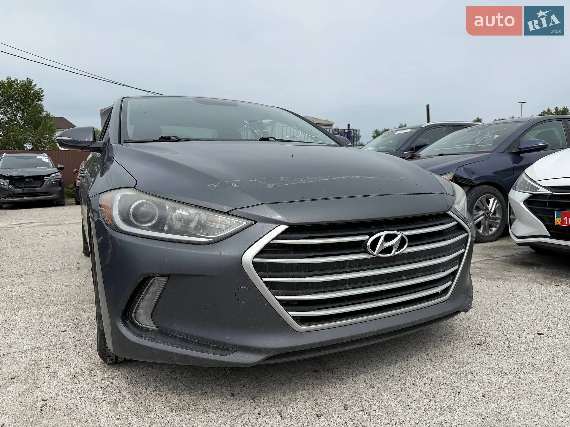 2016 Hyundai Elantra - мініатюра 2