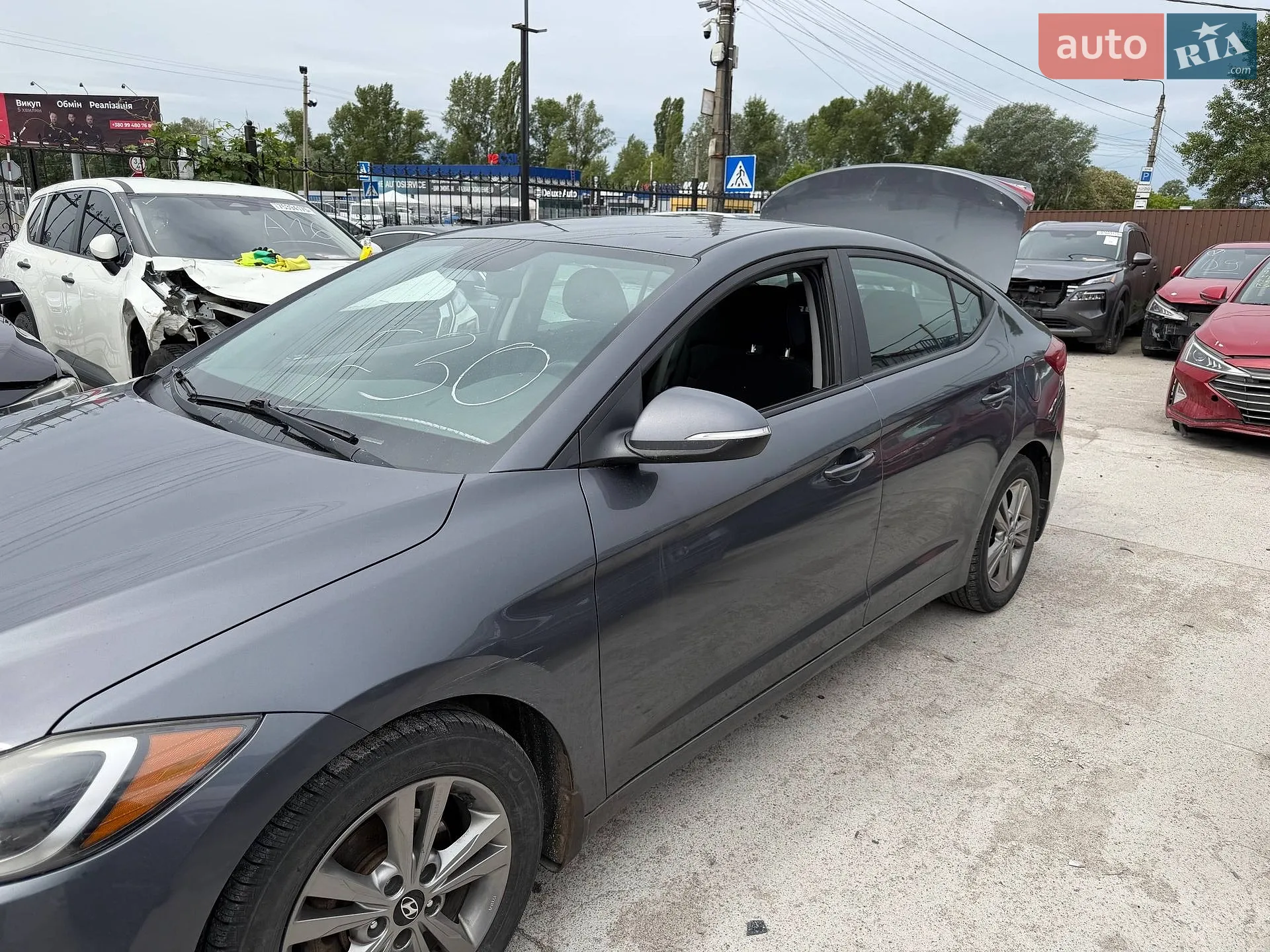 2016 Hyundai Elantra - мініатюра 7