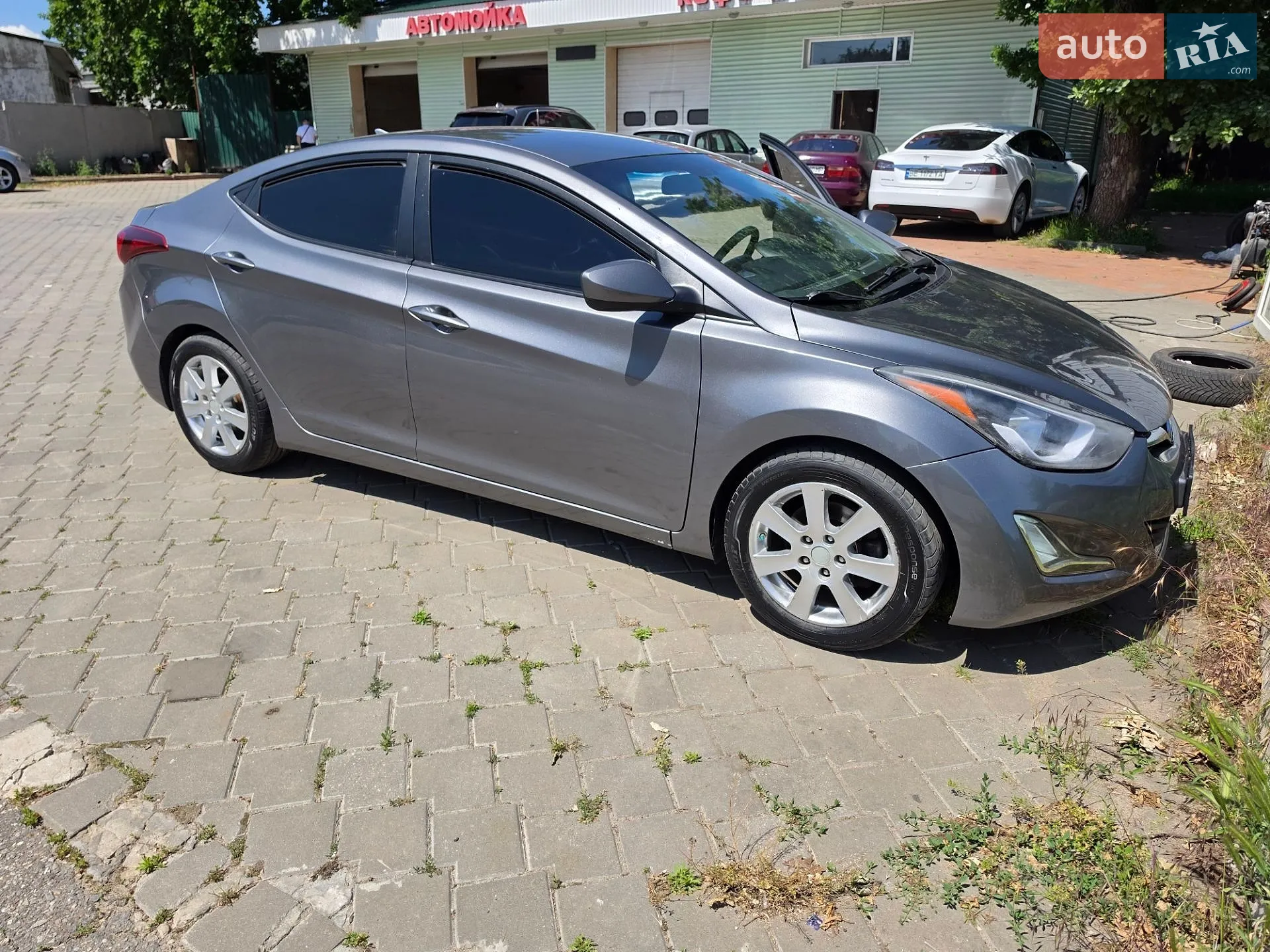 2015 Hyundai Elantra - мініатюра 3