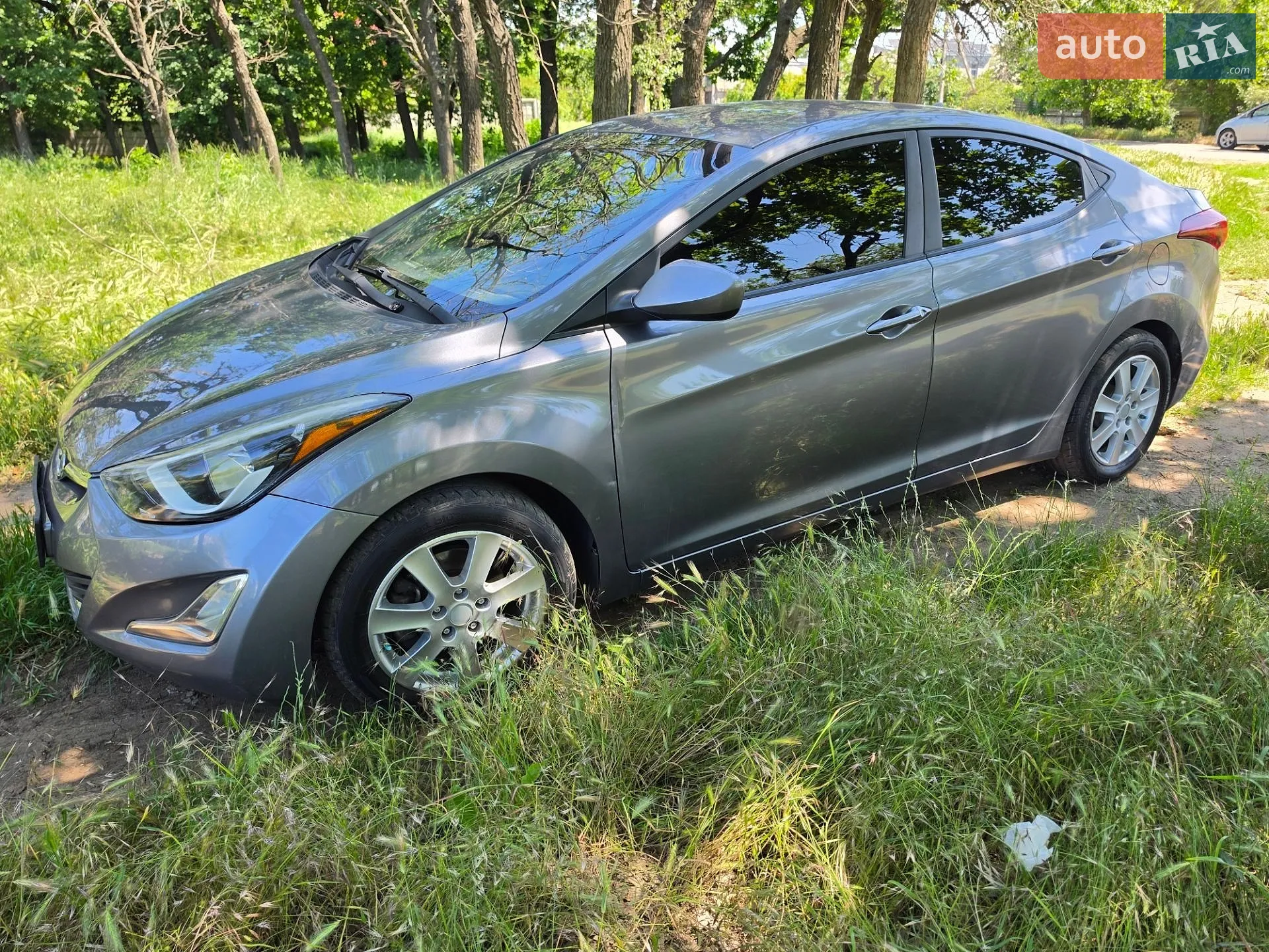 2015 Hyundai Elantra - мініатюра 17