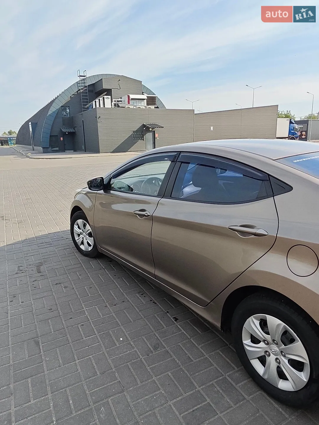 2013 Hyundai Elantra - мініатюра 5