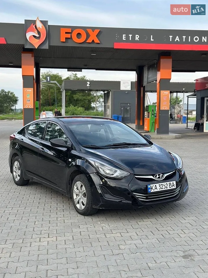 2014 Hyundai Elantra - мініатюра 14