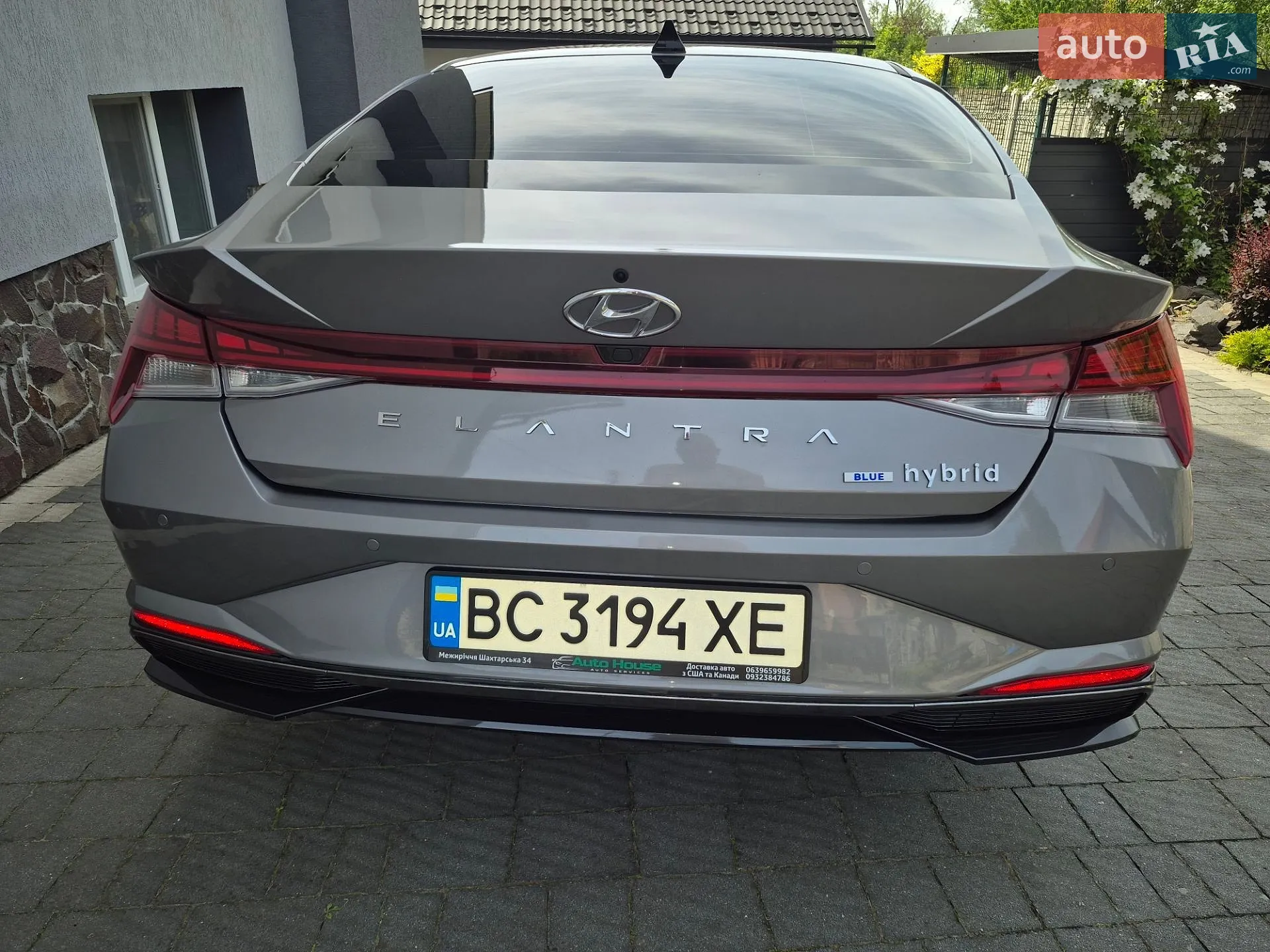2023 Hyundai Elantra - мініатюра 8