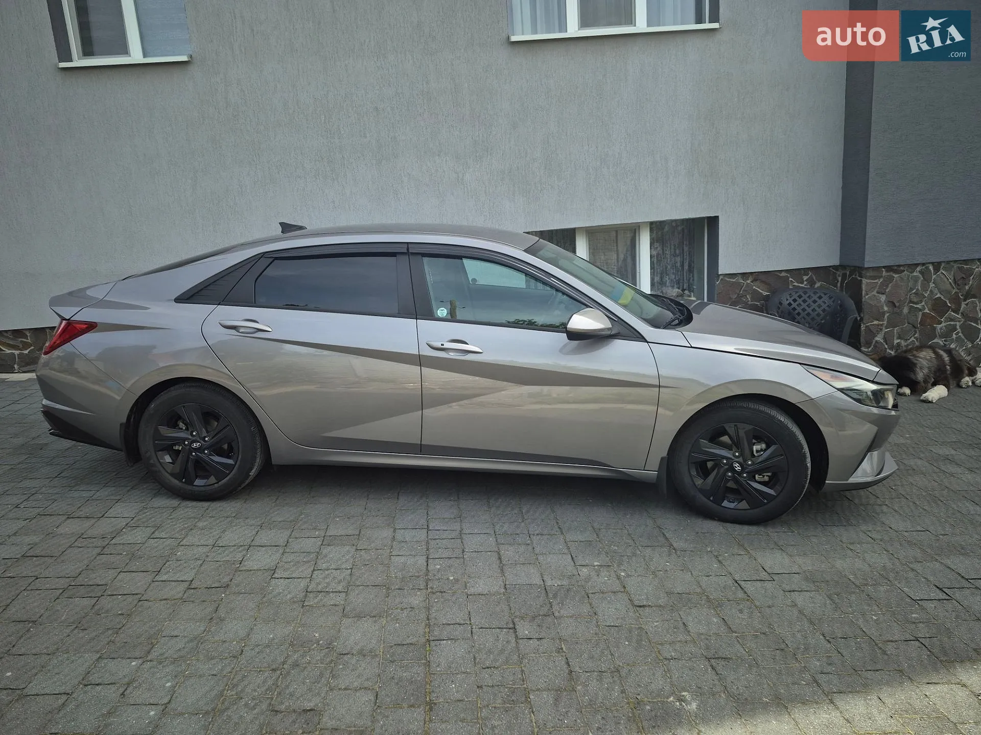2023 Hyundai Elantra - мініатюра 11
