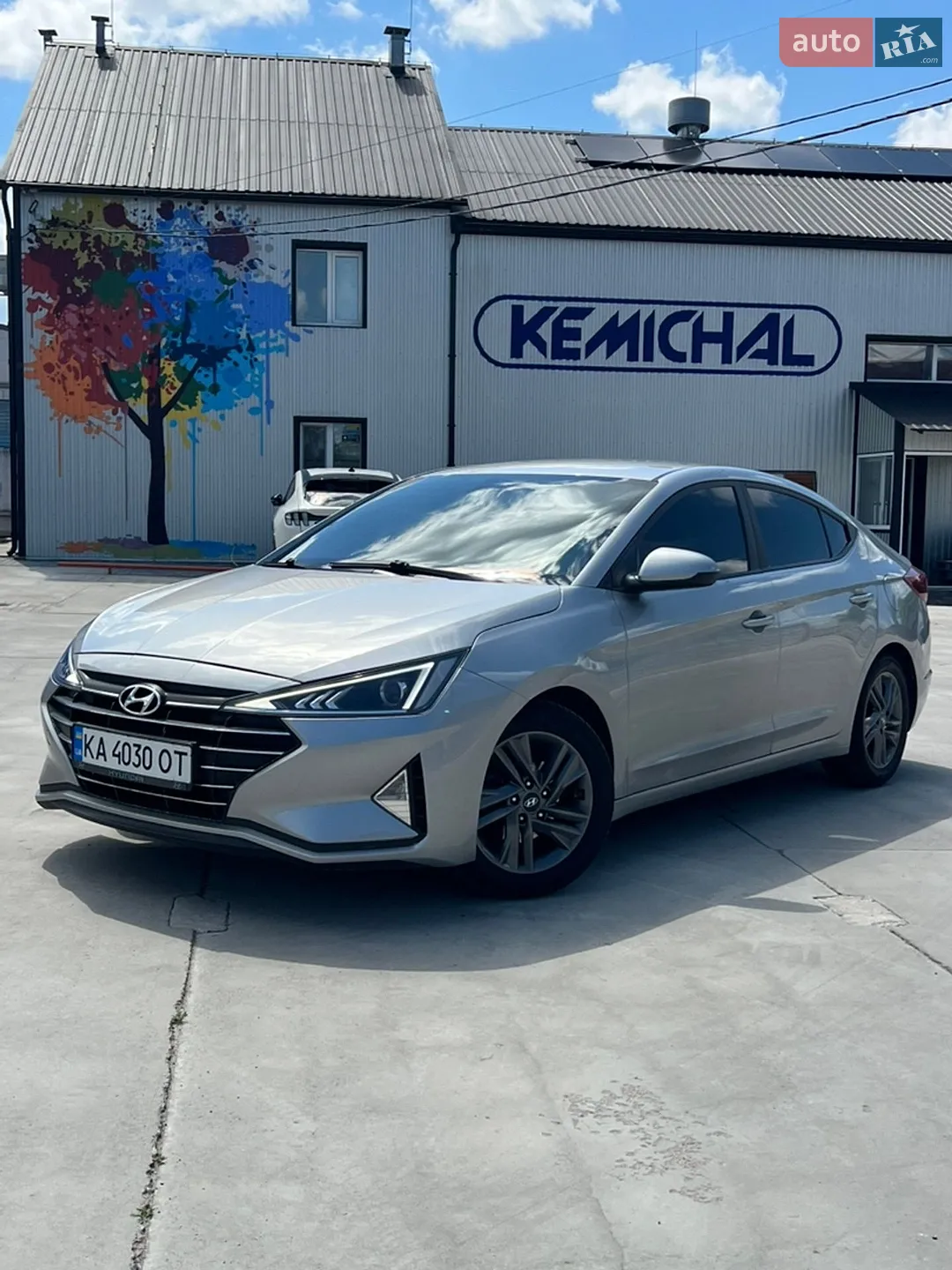 2020 Hyundai Elantra - мініатюра 2
