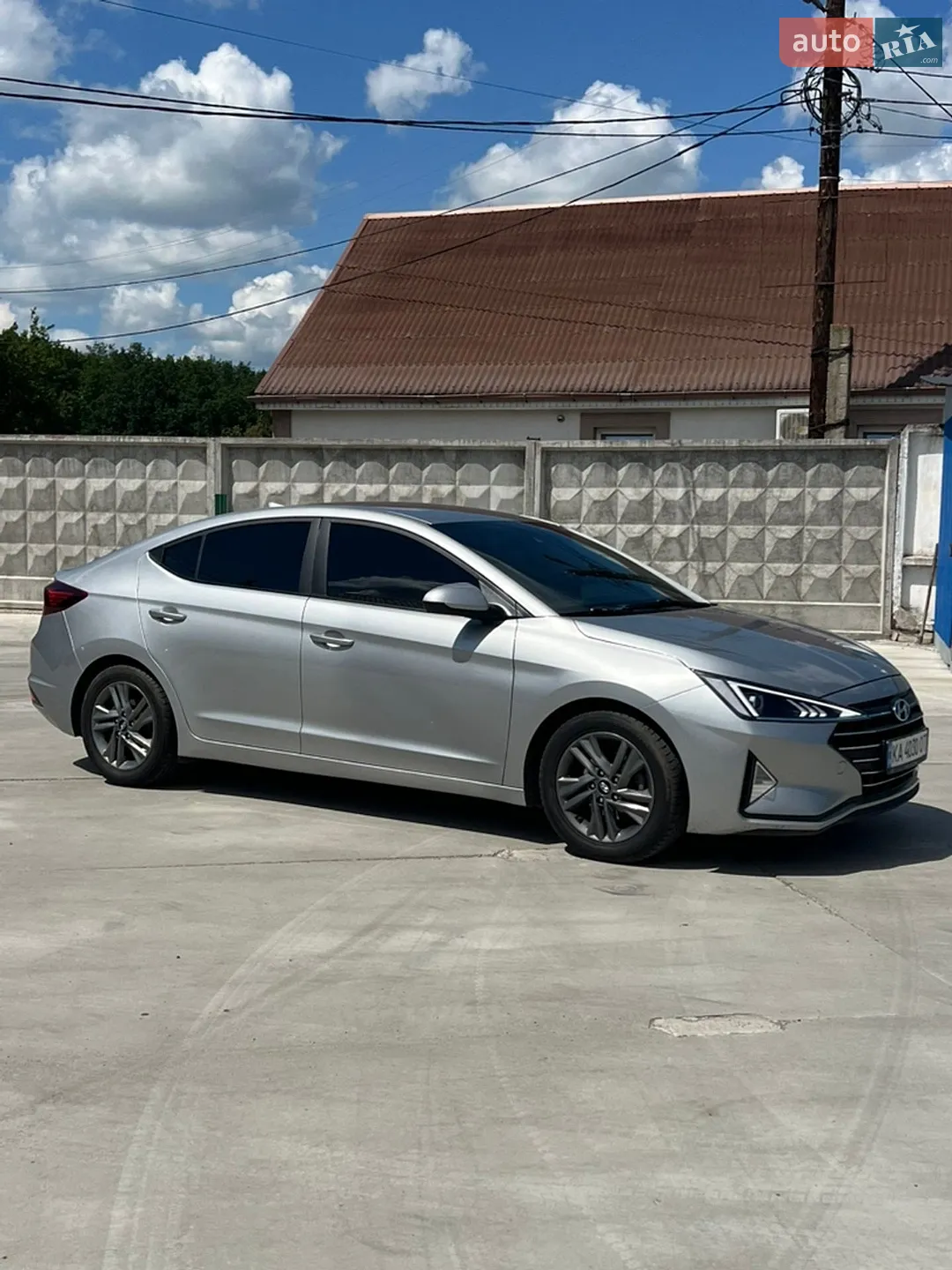 2020 Hyundai Elantra - мініатюра 11