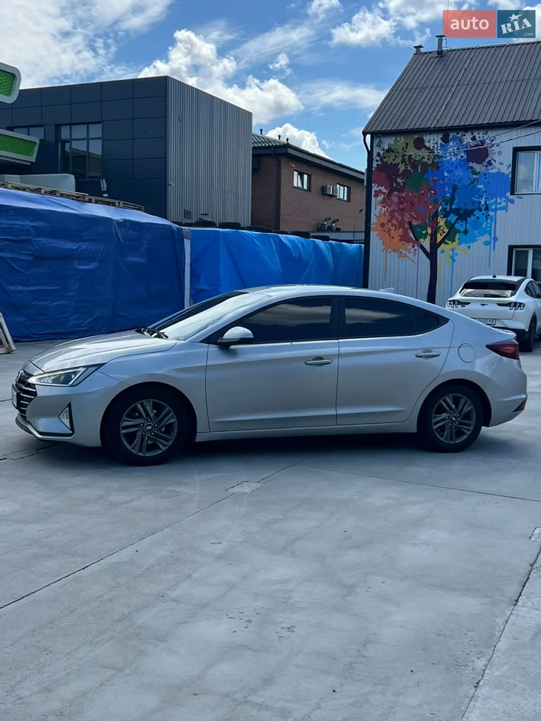 2020 Hyundai Elantra - мініатюра 24
