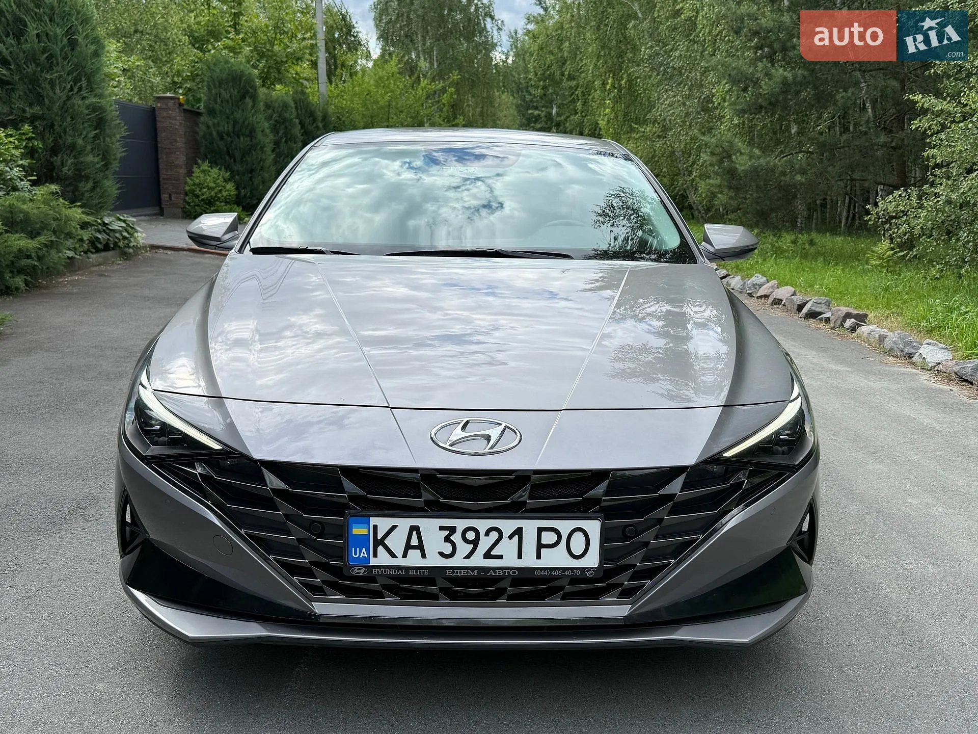 2021 Hyundai Elantra - мініатюра 14