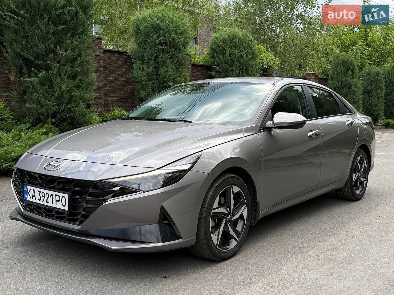 2020 Hyundai Elantra - мініатюра 2