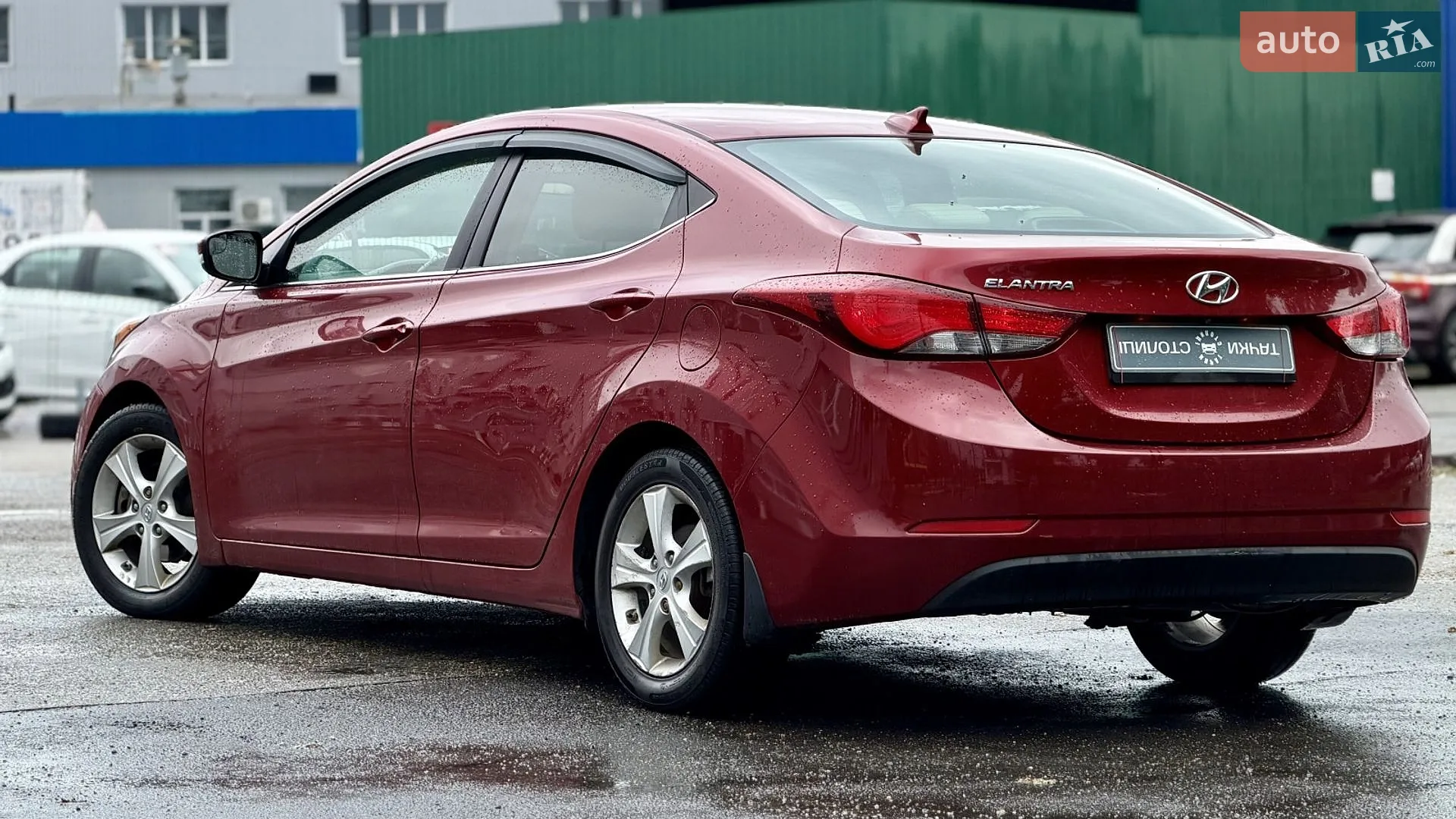 2015 Hyundai Elantra - мініатюра 5