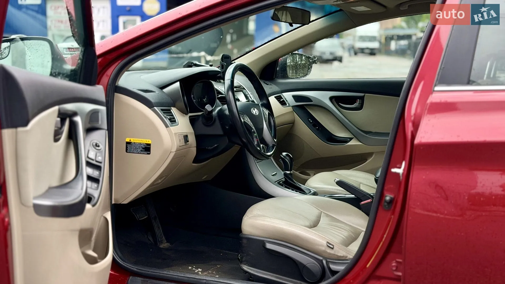 2015 Hyundai Elantra - мініатюра 10