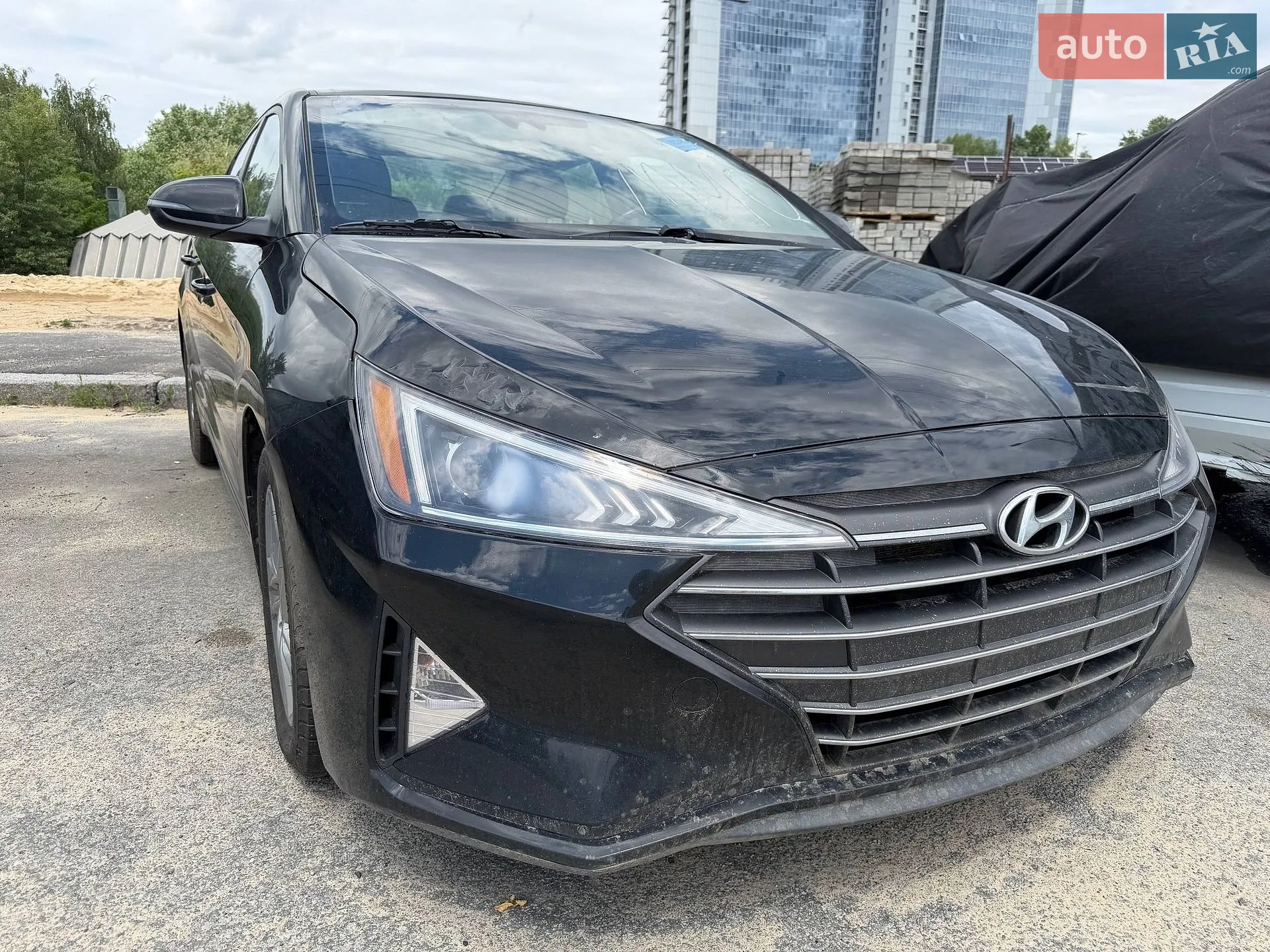 2019 Hyundai Elantra - мініатюра 2