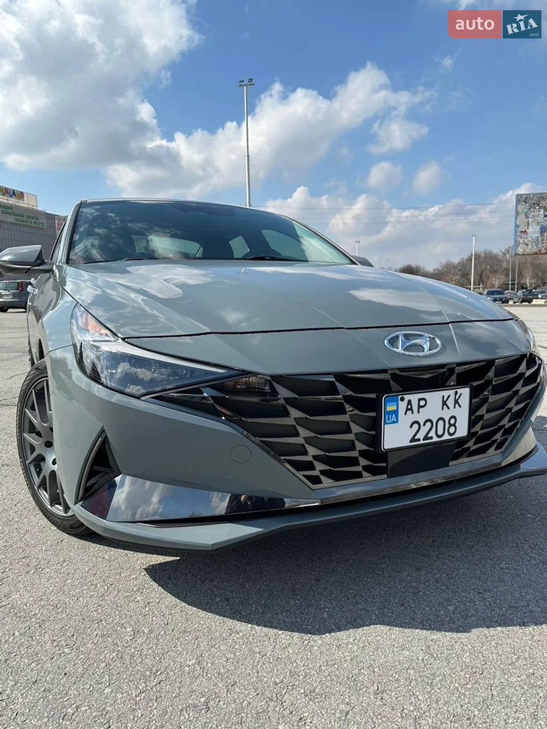 2022 Hyundai Elantra - мініатюра 6