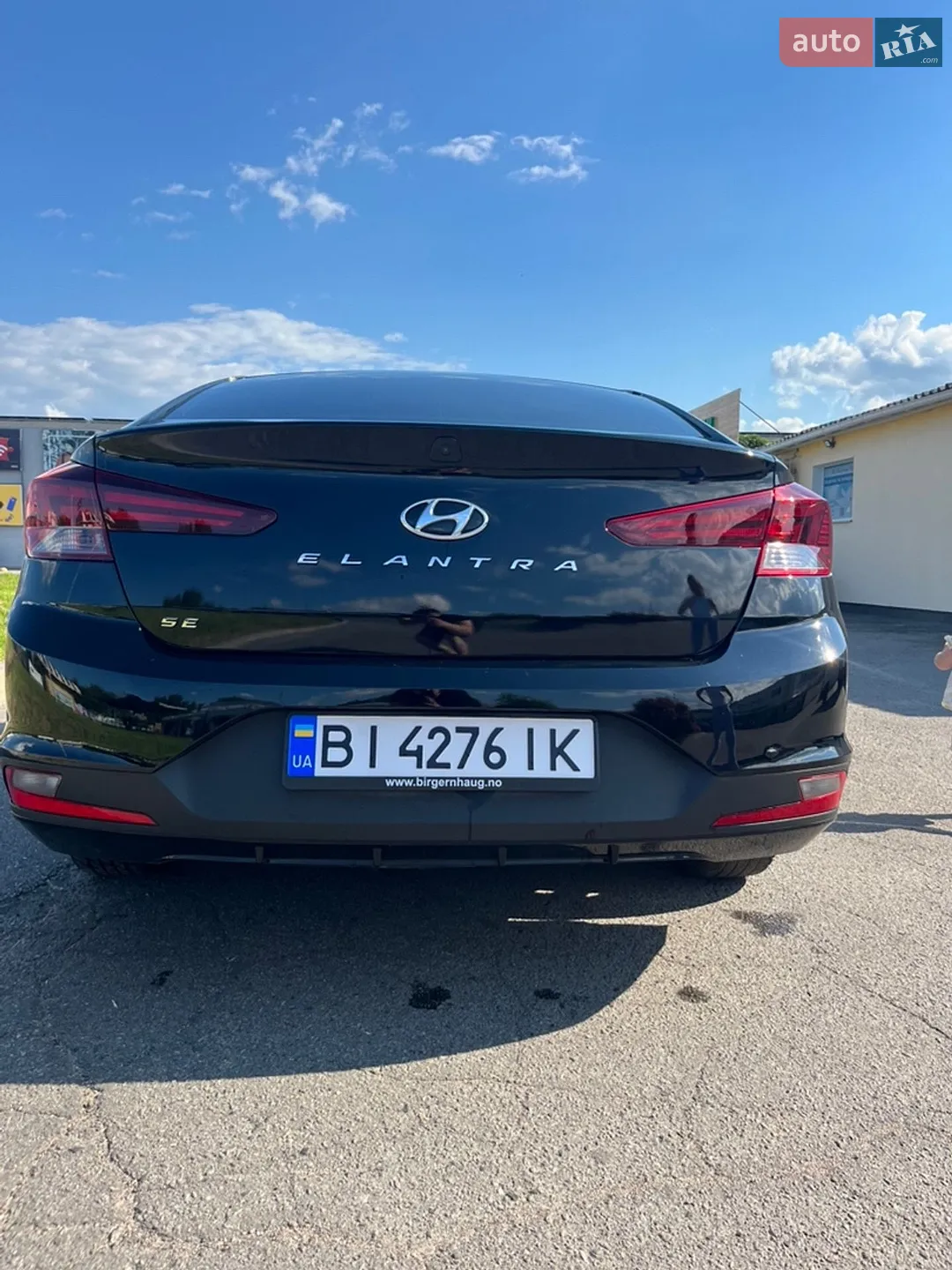 2018 Hyundai Elantra - мініатюра 5