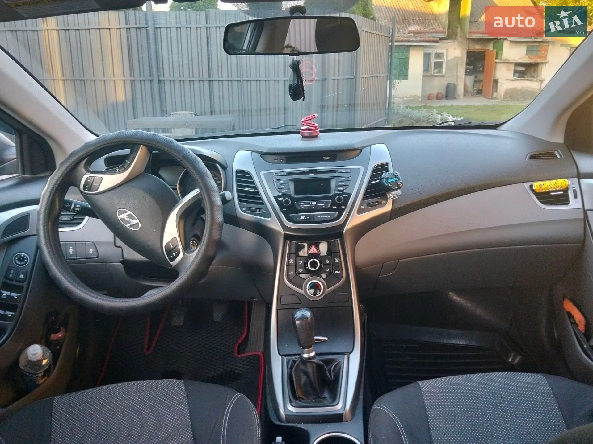 2014 Hyundai Elantra - мініатюра 7