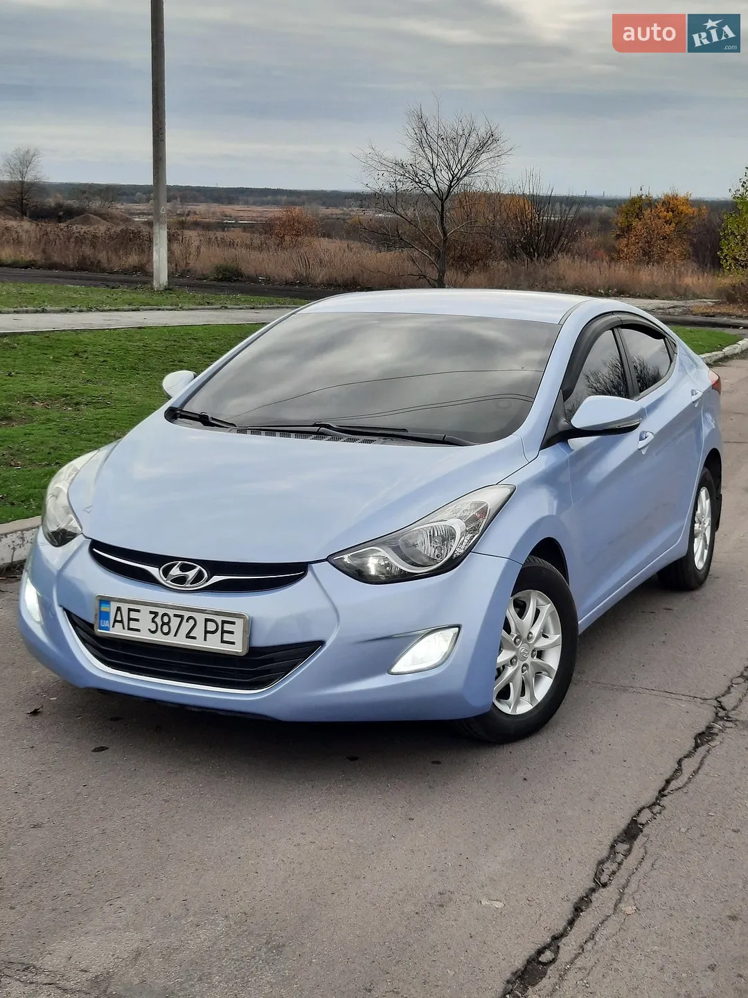 2012 Hyundai Elantra - фото 1