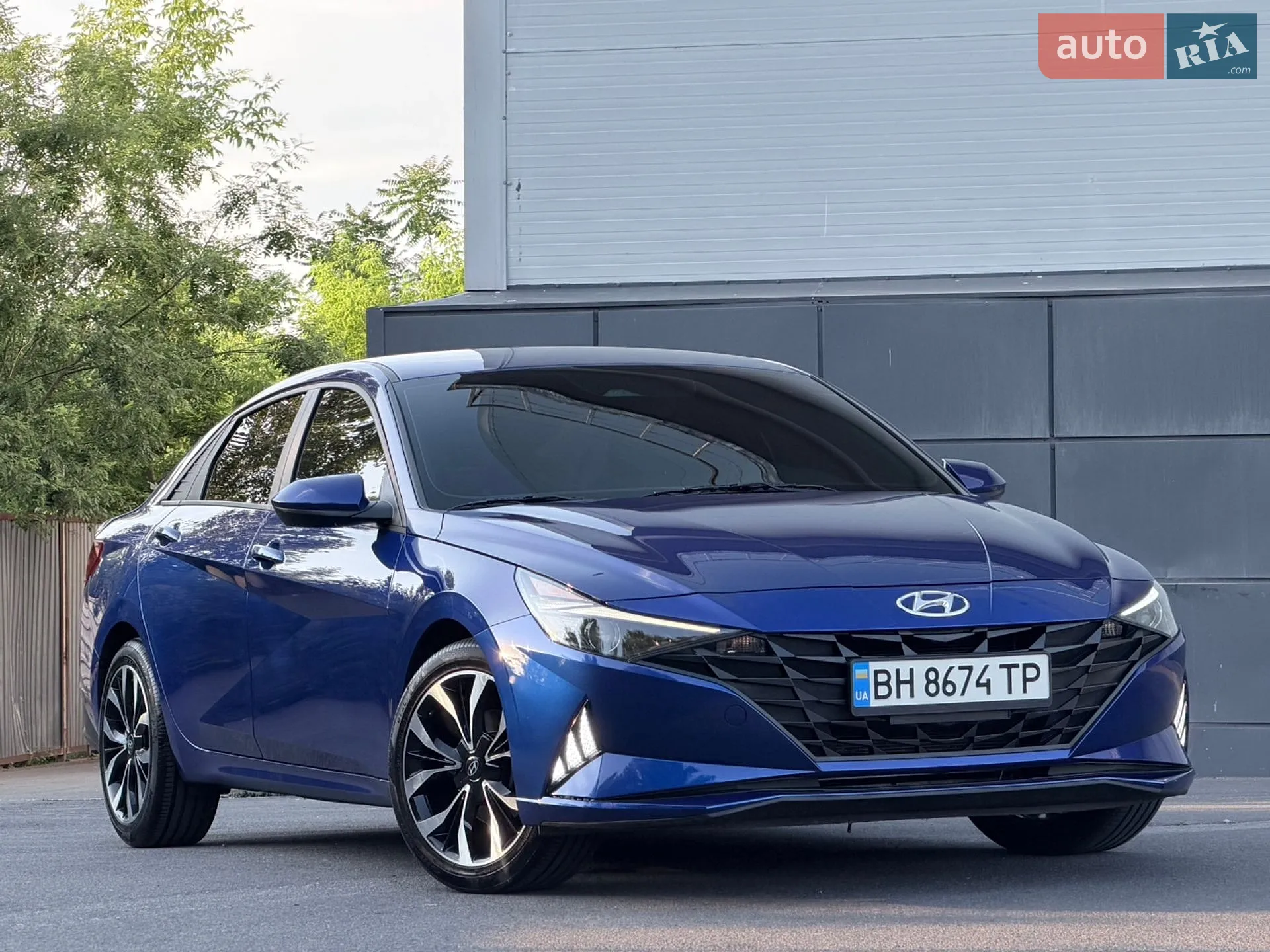 2021 Hyundai Elantra - мініатюра 10