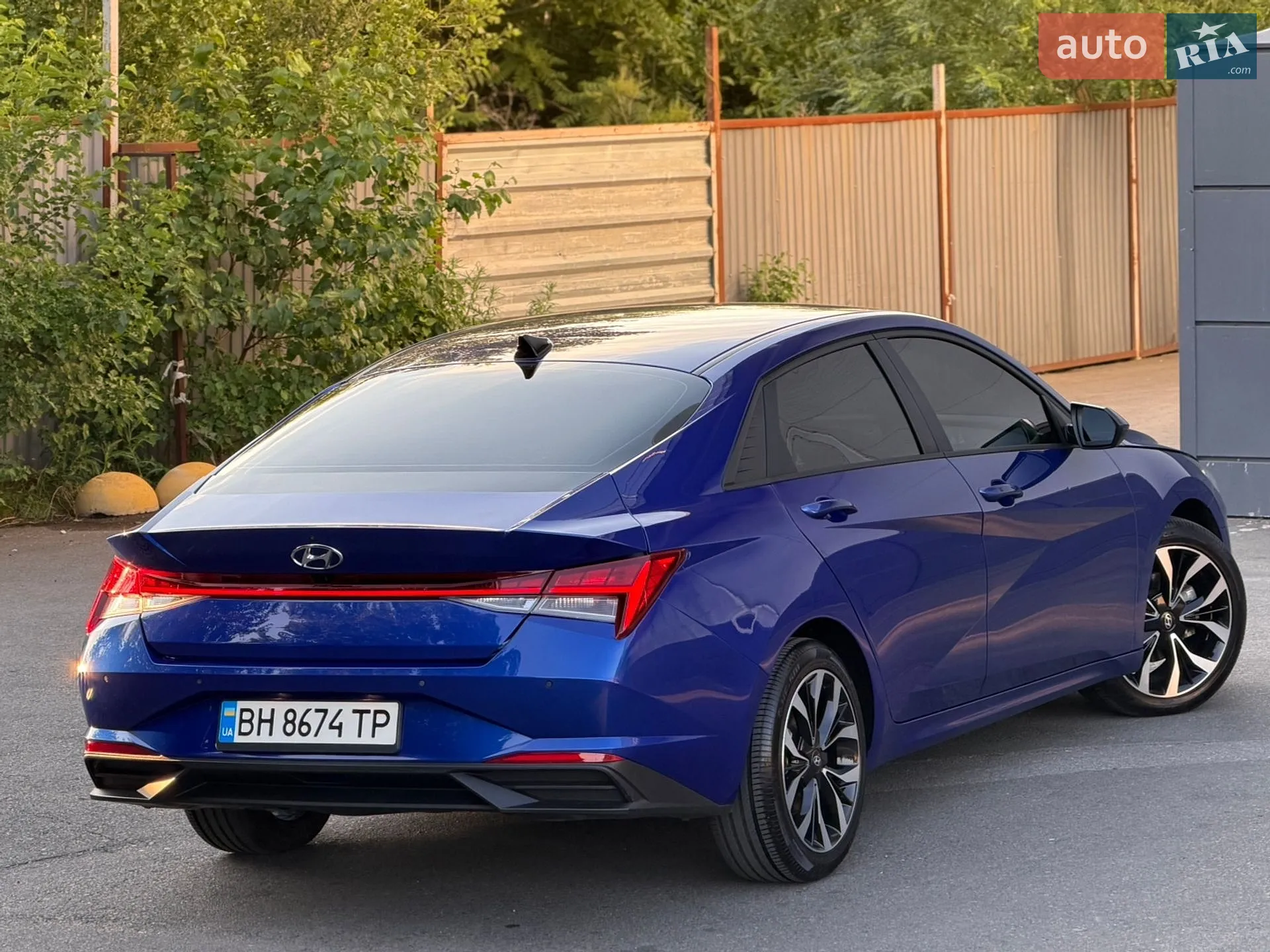 2021 Hyundai Elantra - мініатюра 24
