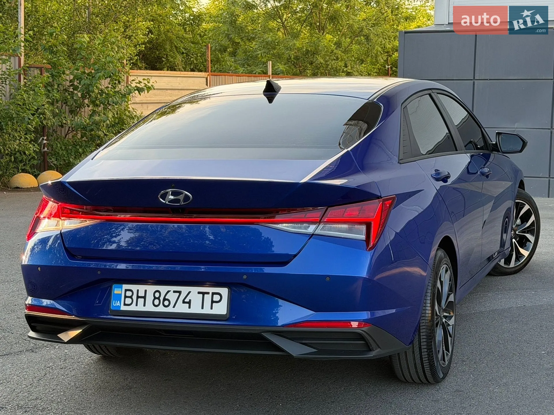 2021 Hyundai Elantra - мініатюра 27