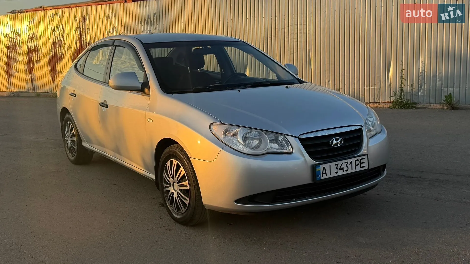 Hyundai Elantra 2007 VIN KMHDT41BP8U312875 фото оголошення 5 з 31