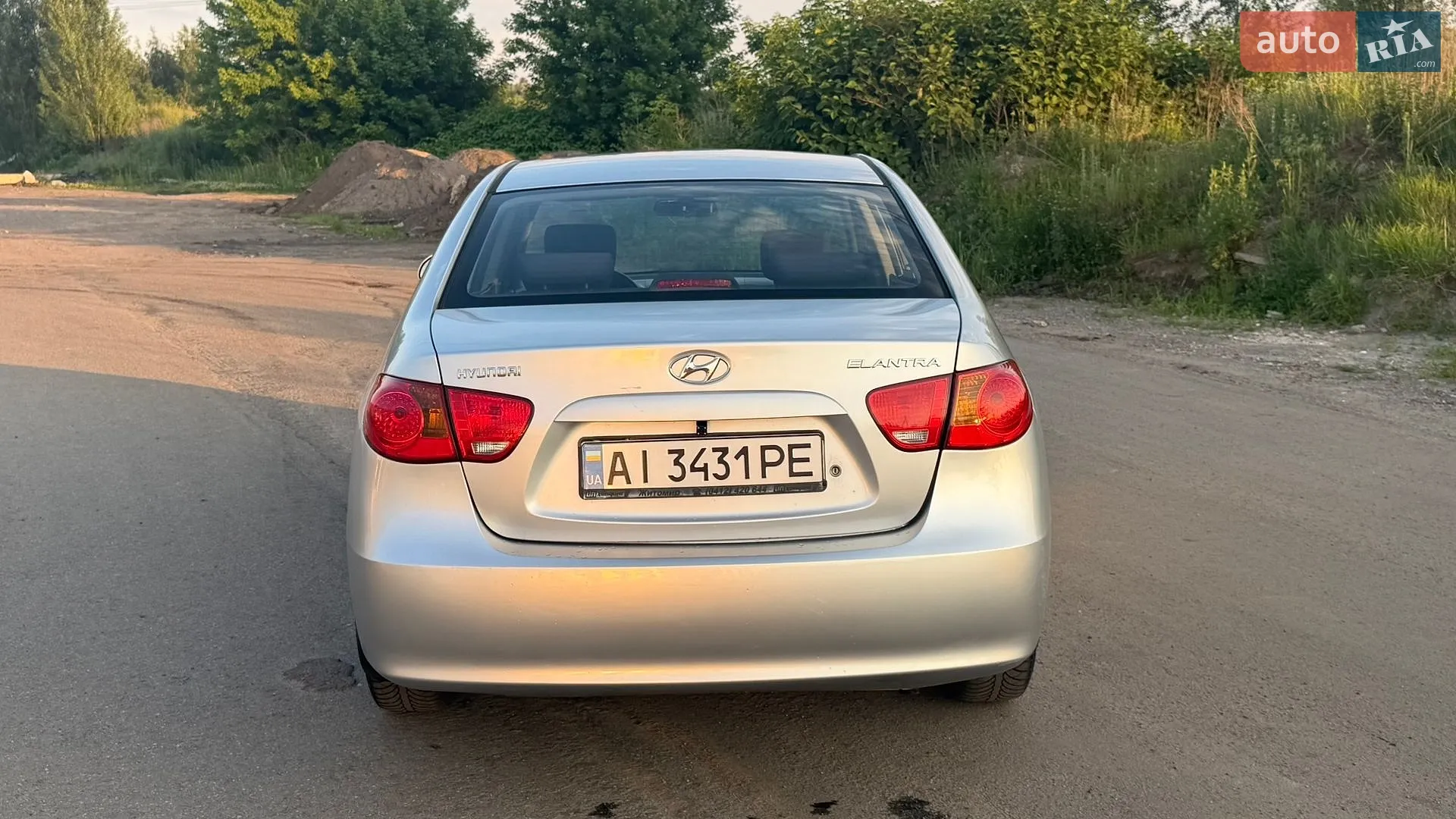 Hyundai Elantra 2007 VIN KMHDT41BP8U312875 фото оголошення 11 з 31