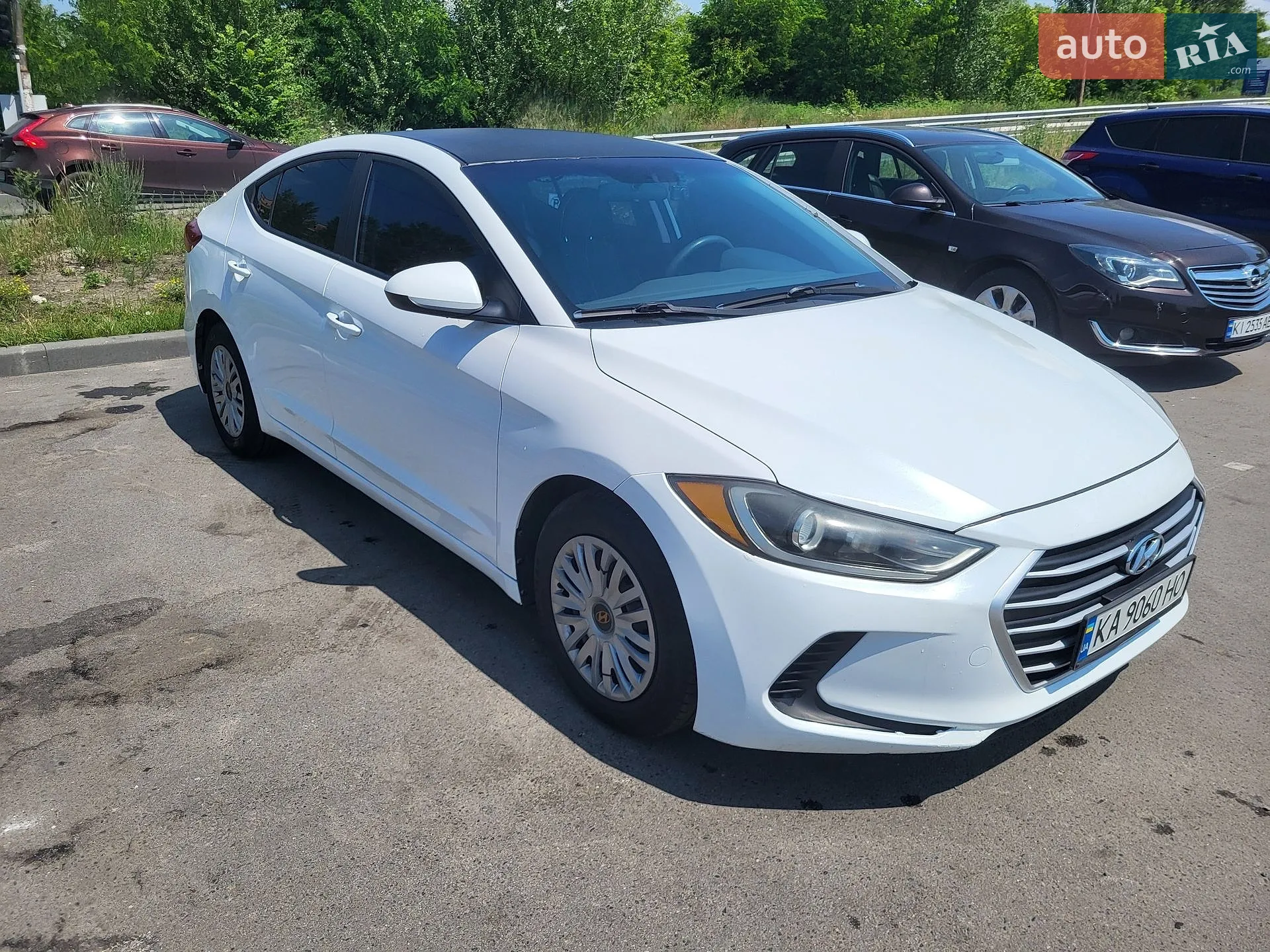 2017 Hyundai Elantra - мініатюра 2
