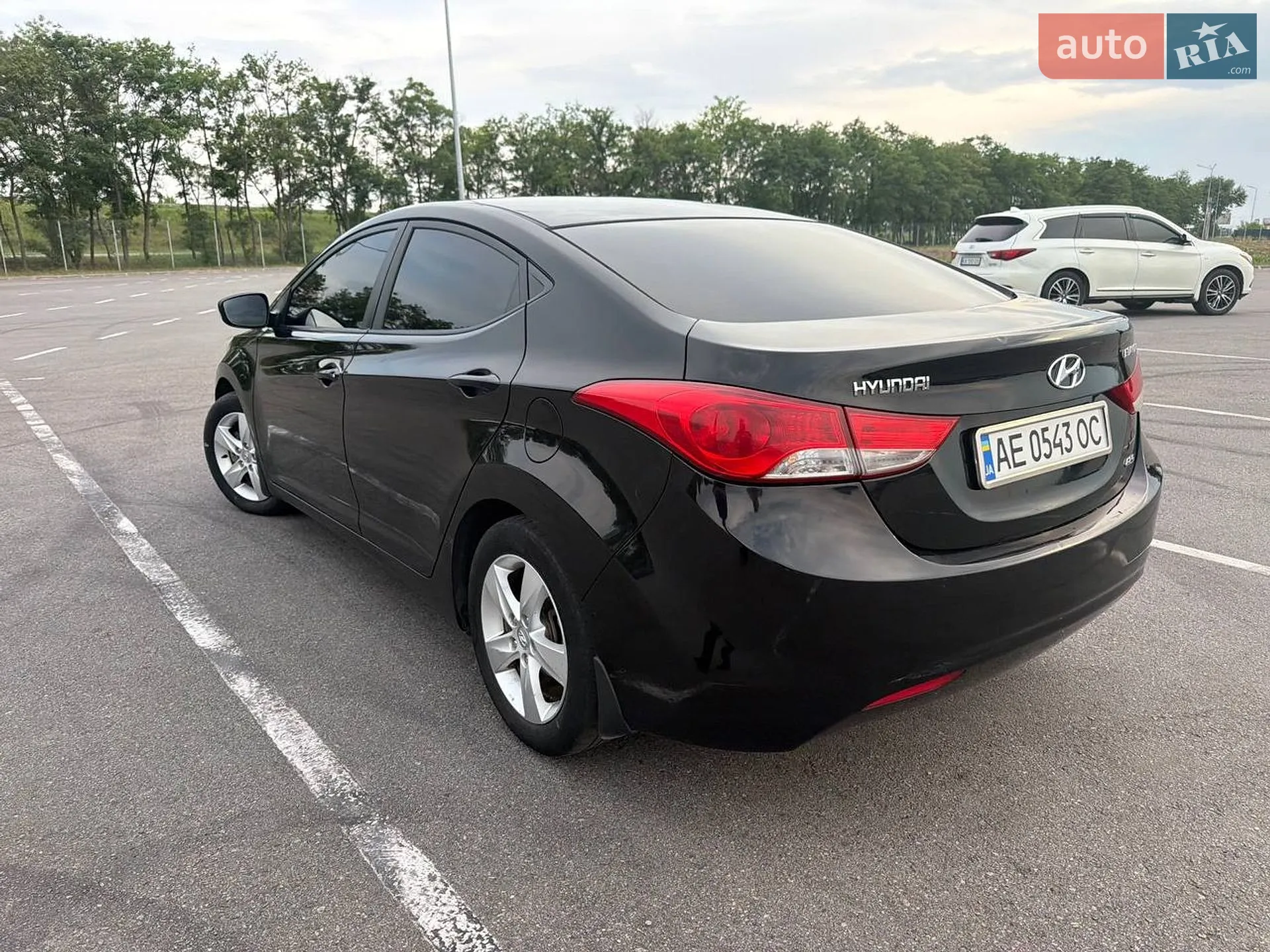 2013 Hyundai Elantra - мініатюра 5