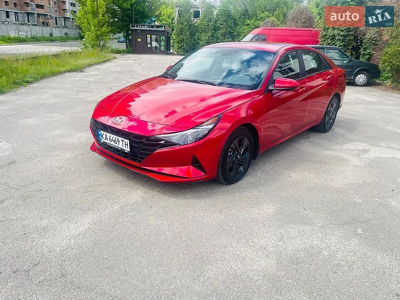 Hyundai Elantra 2023 VIN 5NPLM4AG5PH110205 фото оголошення 5 з 70