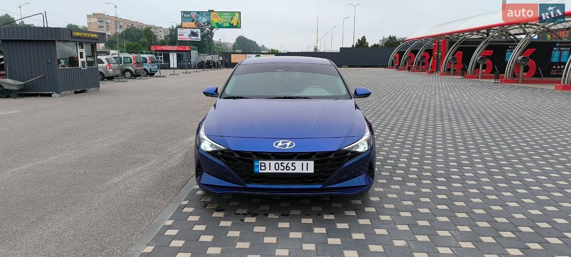 2020 Hyundai Elantra - мініатюра 3