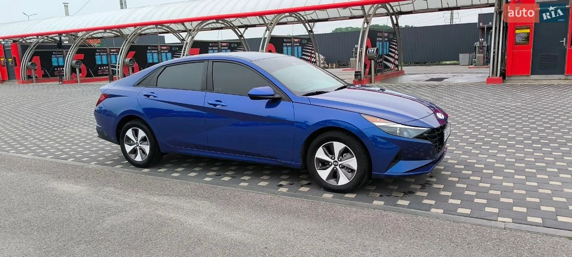 2020 Hyundai Elantra - мініатюра 7